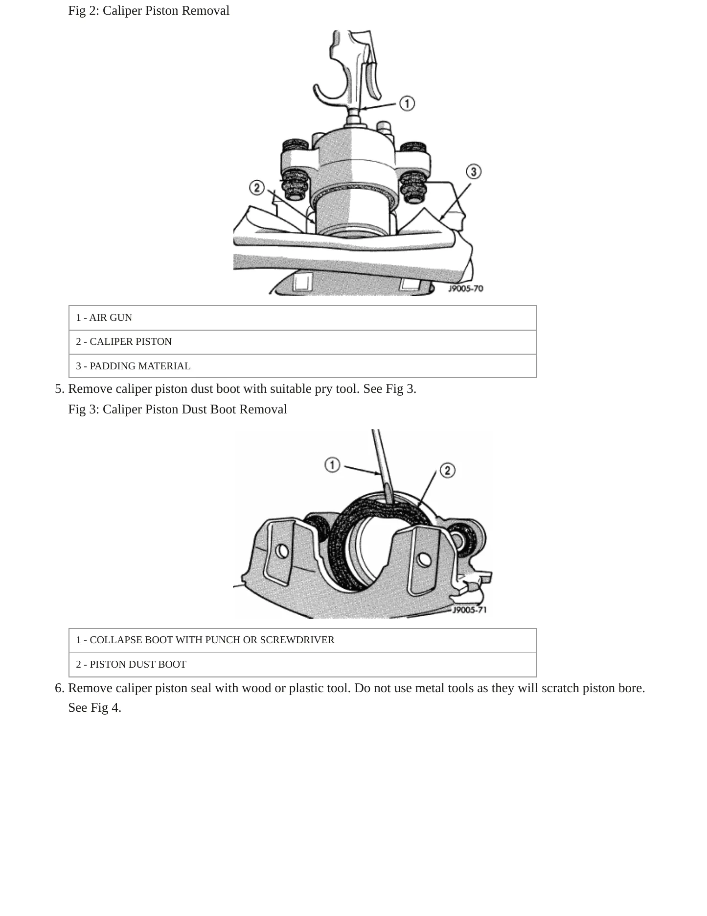 2005 Jeep Wrangler Service and Repair Manual preview page 6