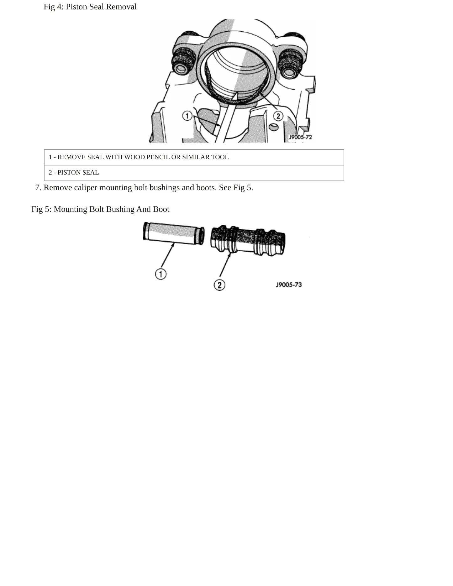 2005 Jeep Wrangler Service and Repair Manual preview page 7