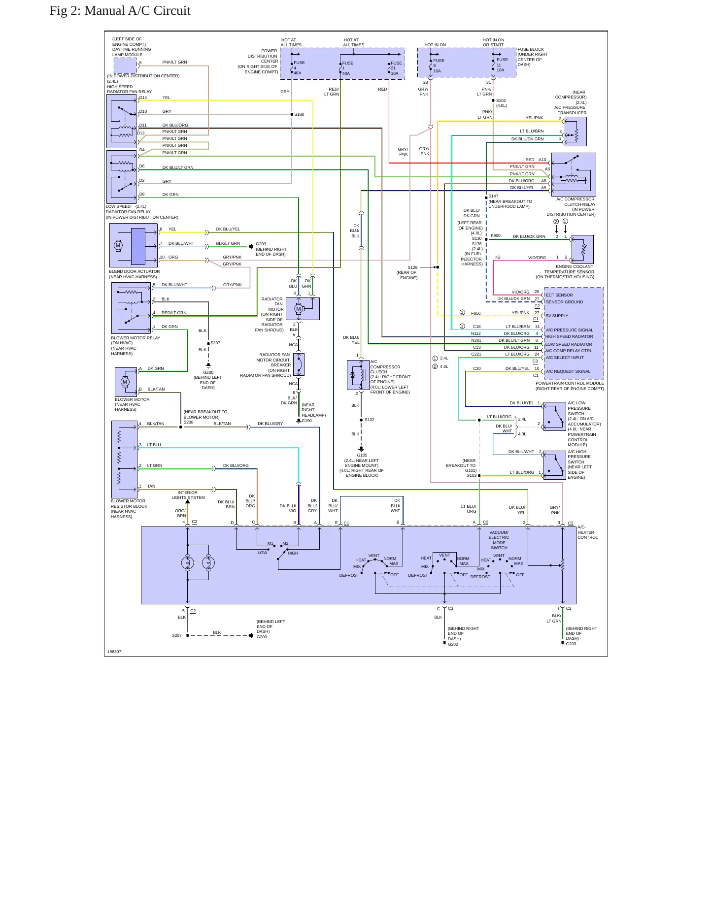 2005 Jeep Wrangler Service and Repair Manual preview page 9