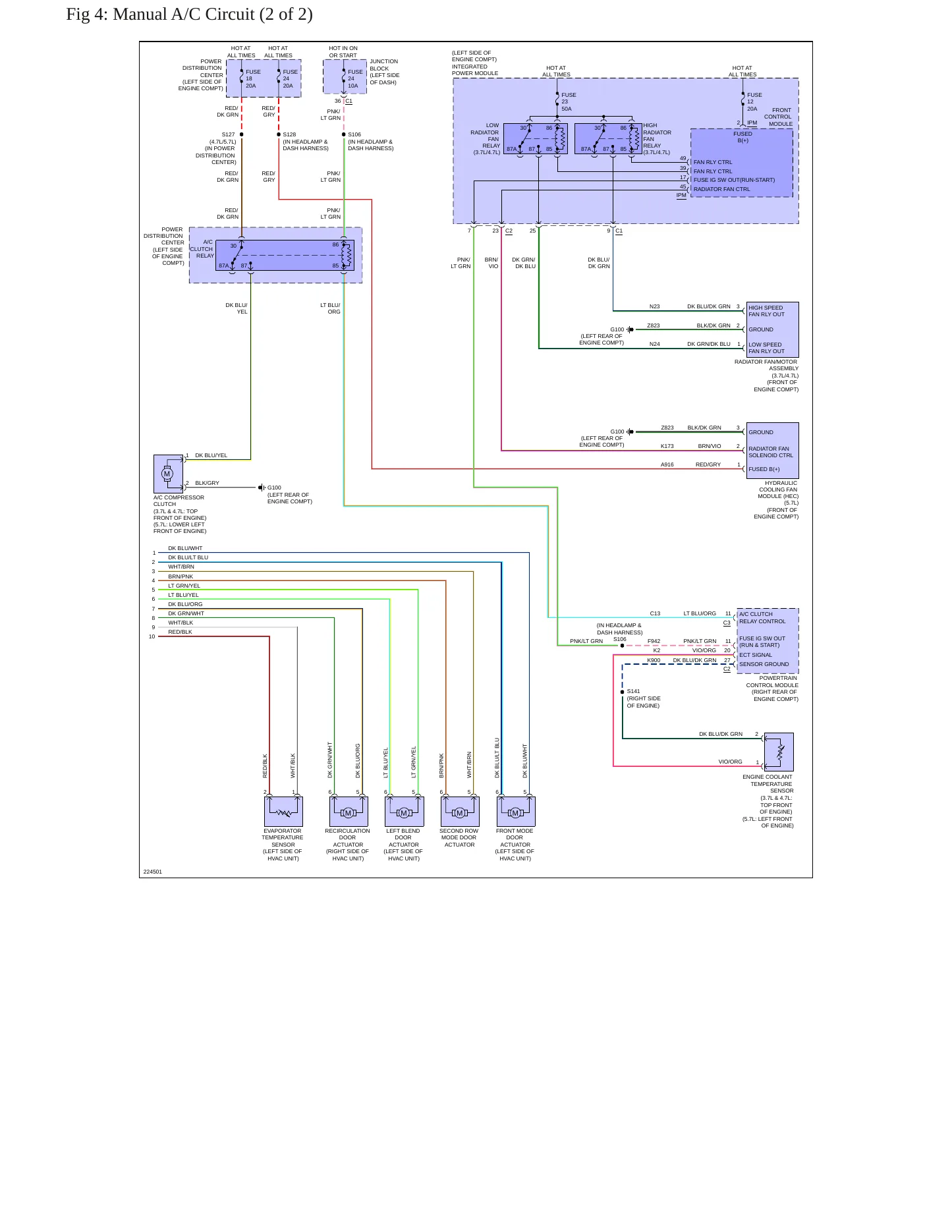 2006 Jeep Commander Service and Repair Manual preview page 13