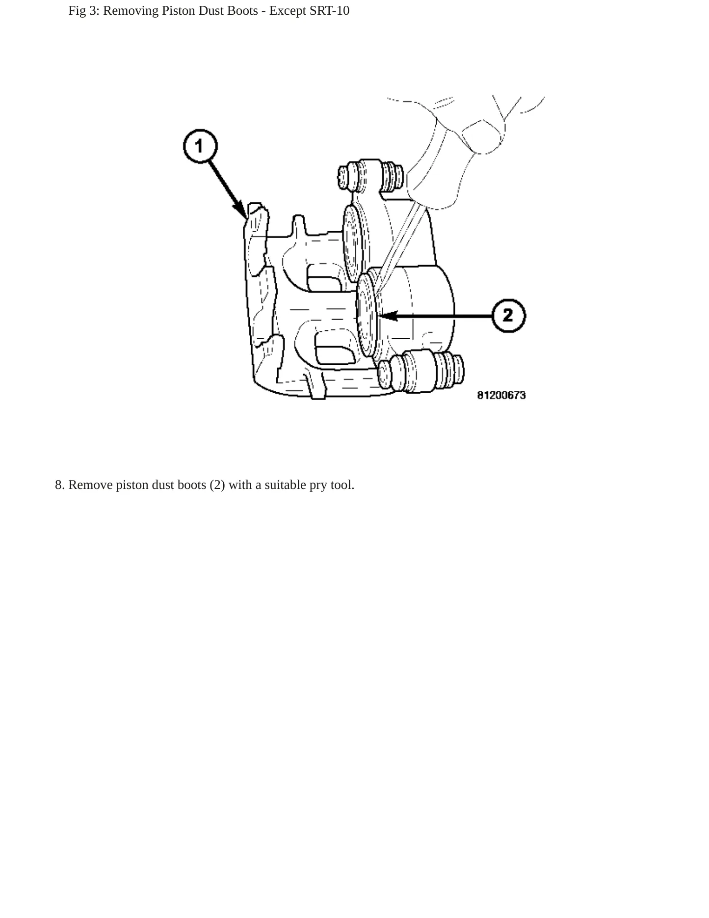 2006 Jeep Commander Service and Repair Manual preview page 7