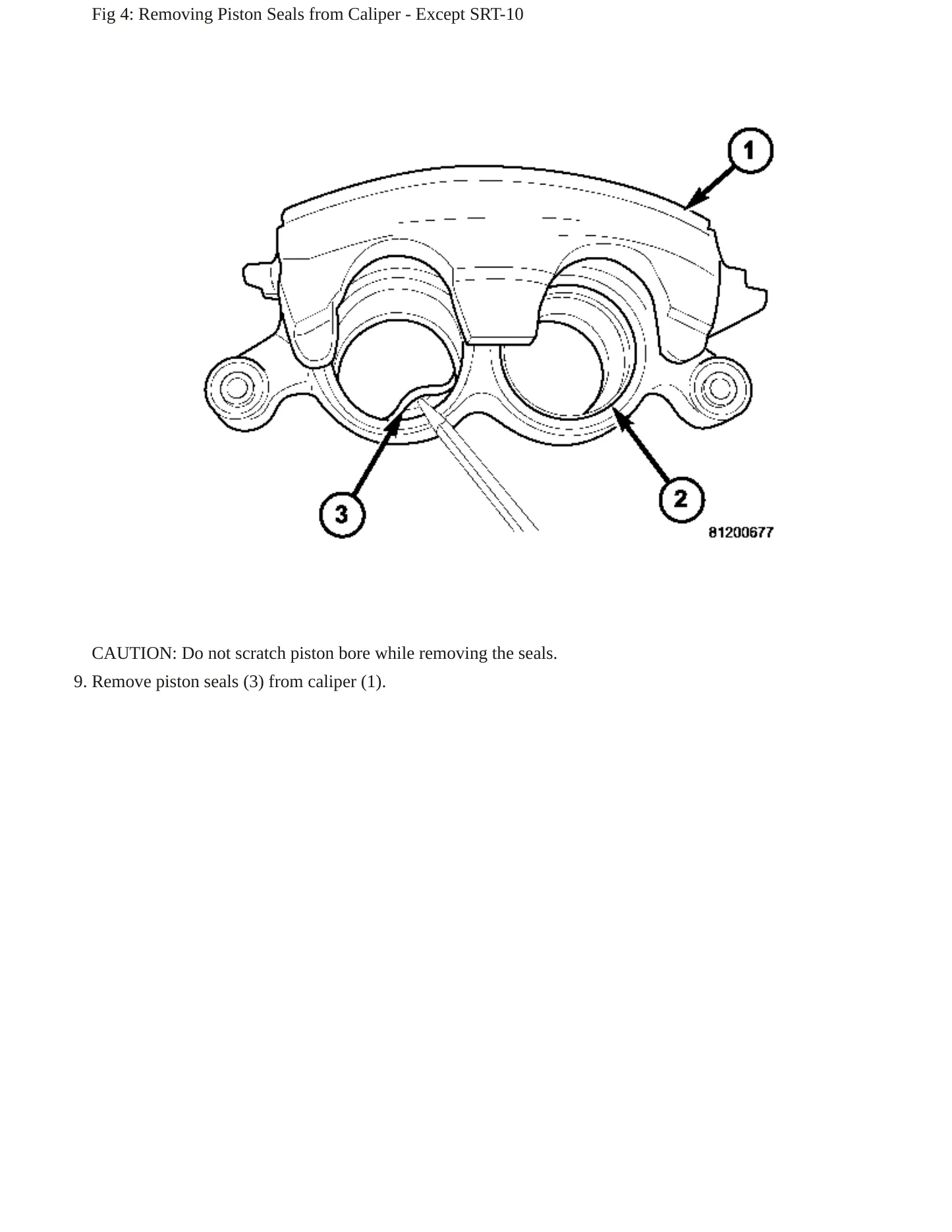 2006 Jeep Commander Service and Repair Manual preview page 8