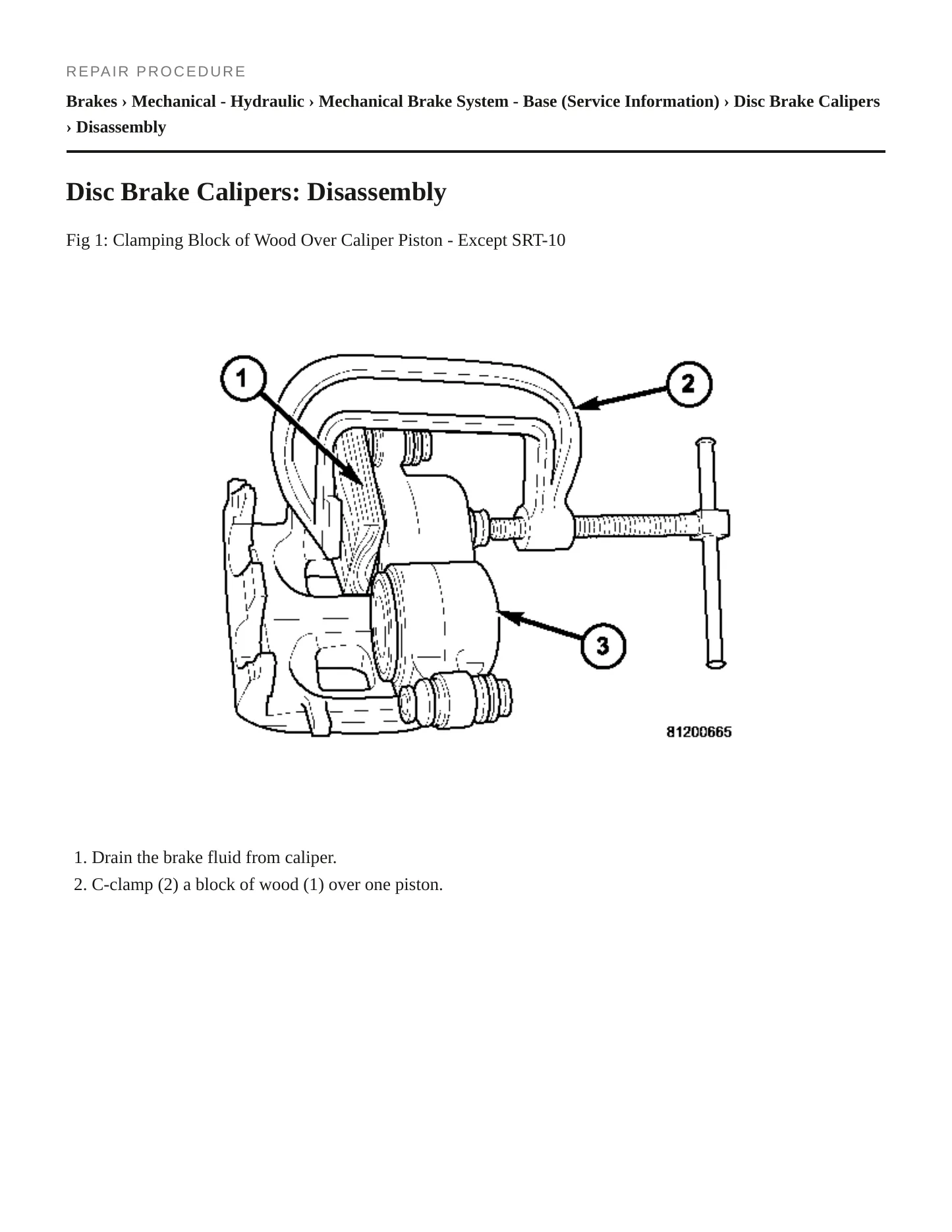 2006 Jeep Grand Cherokee Service and Repair Manual preview page 5