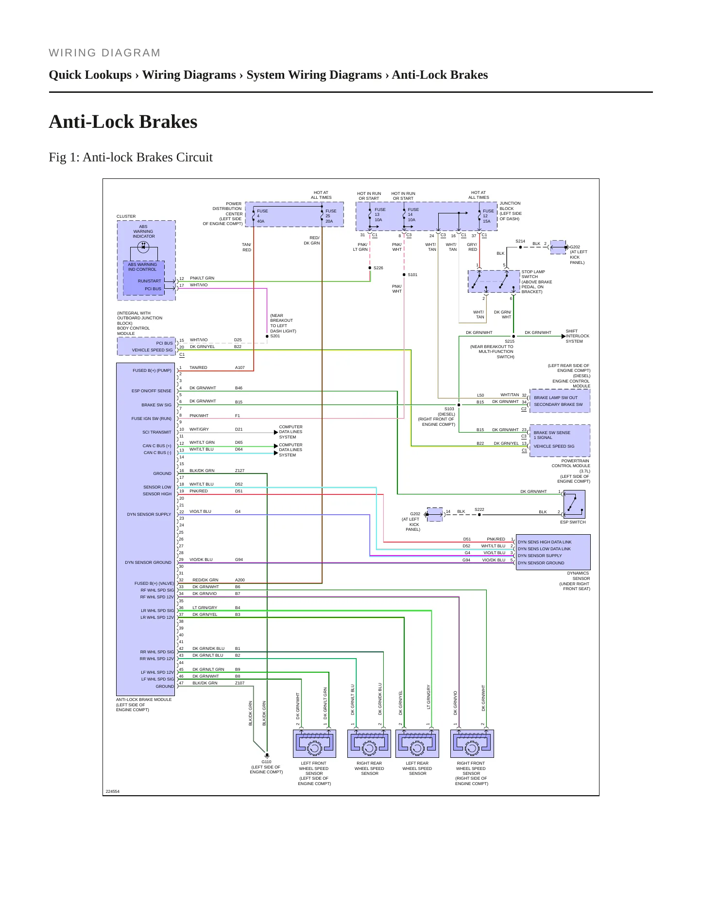 2006 Jeep Liberty Service and Repair Manual preview page 10