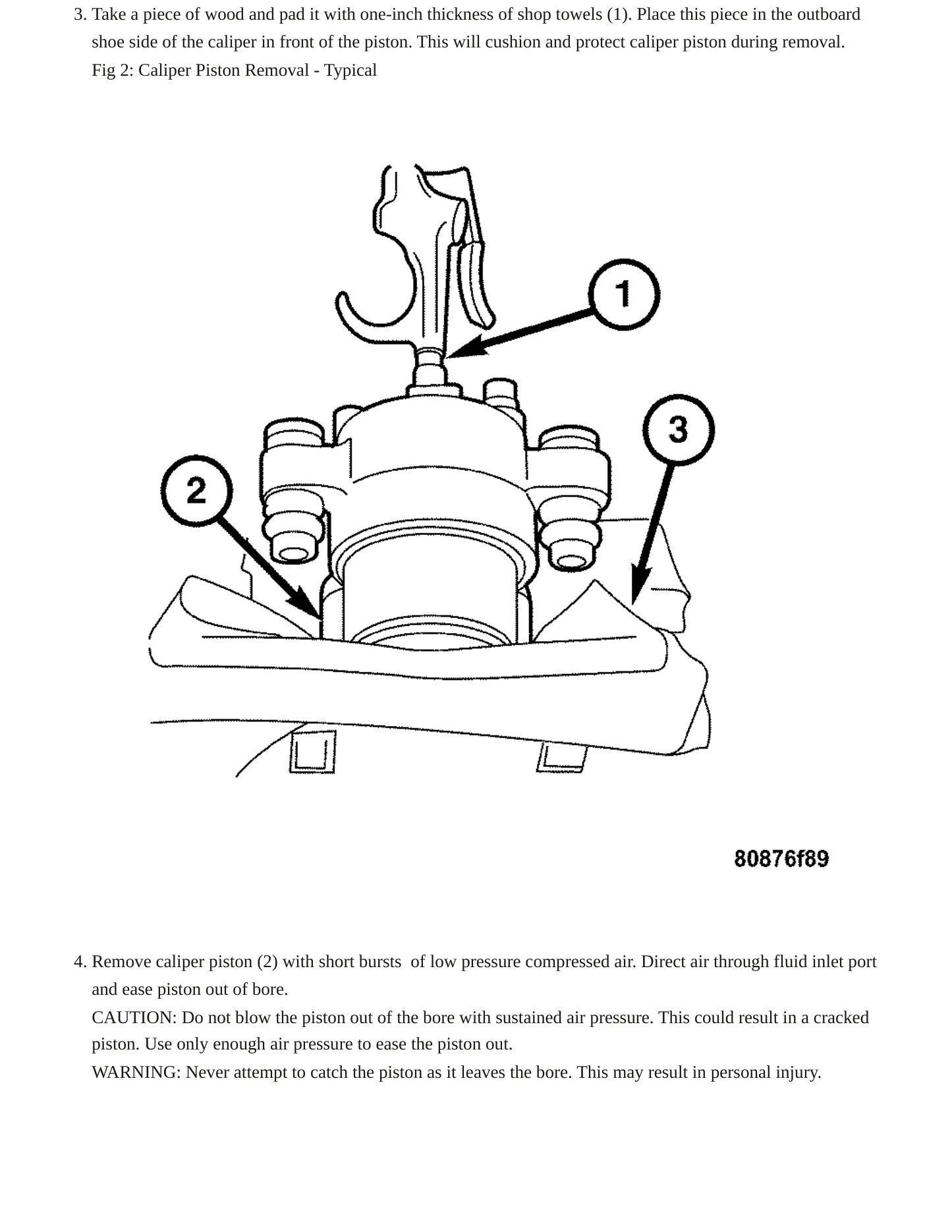 2006 Jeep Liberty Service and Repair Manual preview page 6