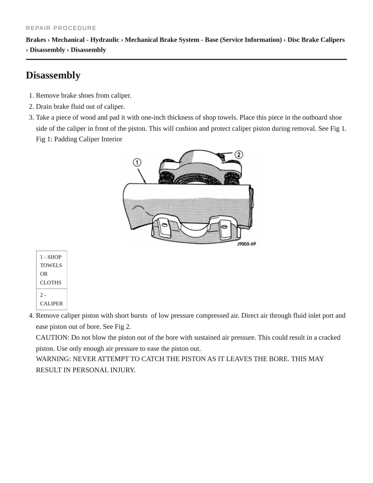 2006 Jeep Wrangler Service and Repair Manual preview page 5