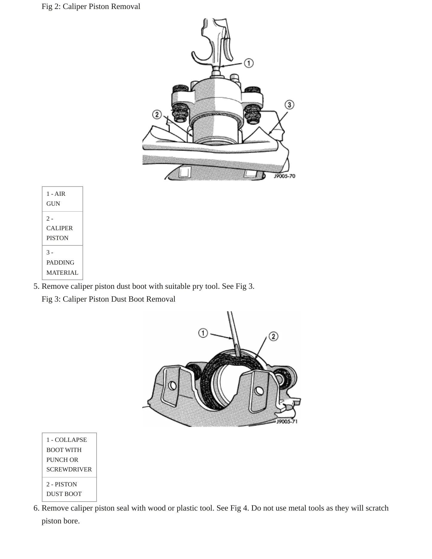 2006 Jeep Wrangler Service and Repair Manual preview page 6