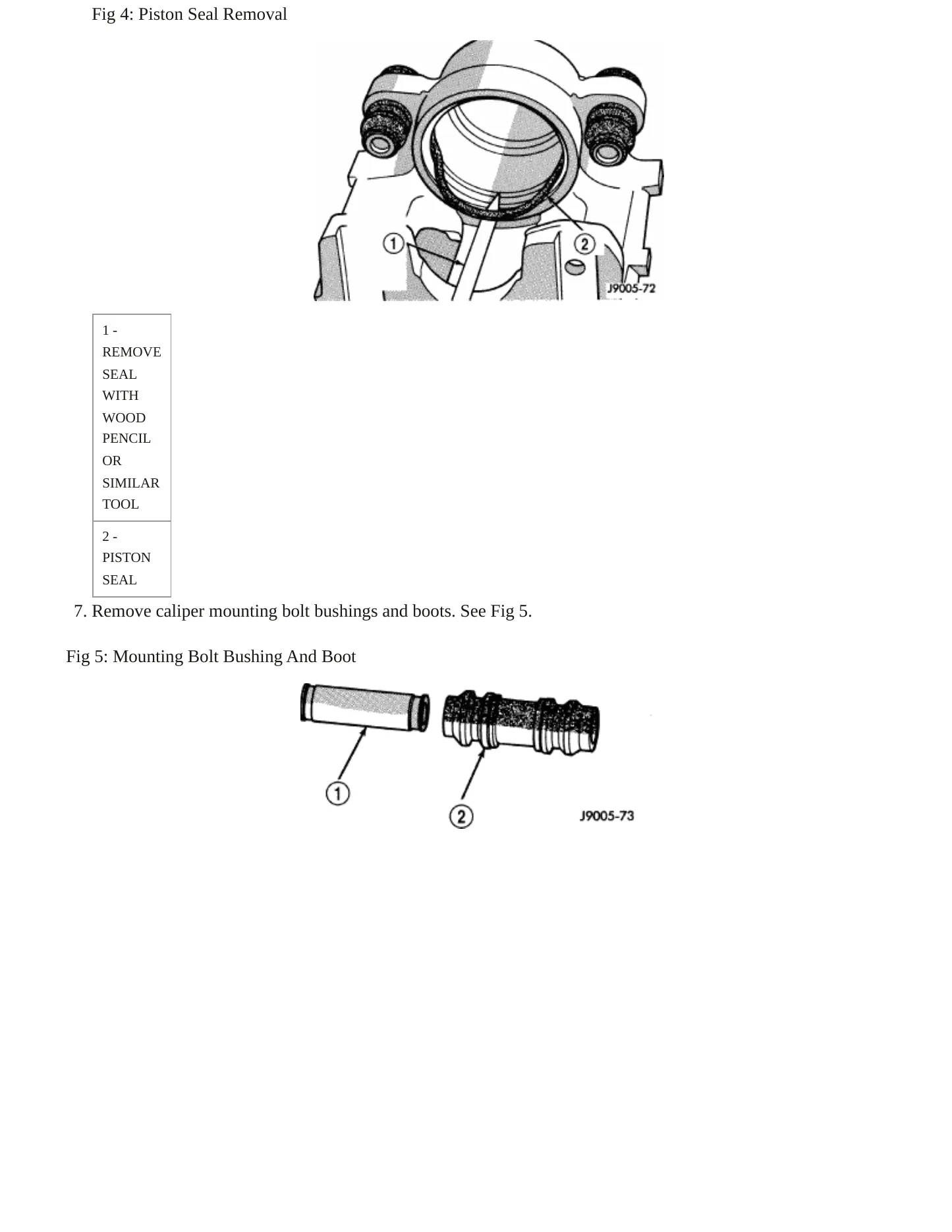 2006 Jeep Wrangler Service and Repair Manual preview page 7