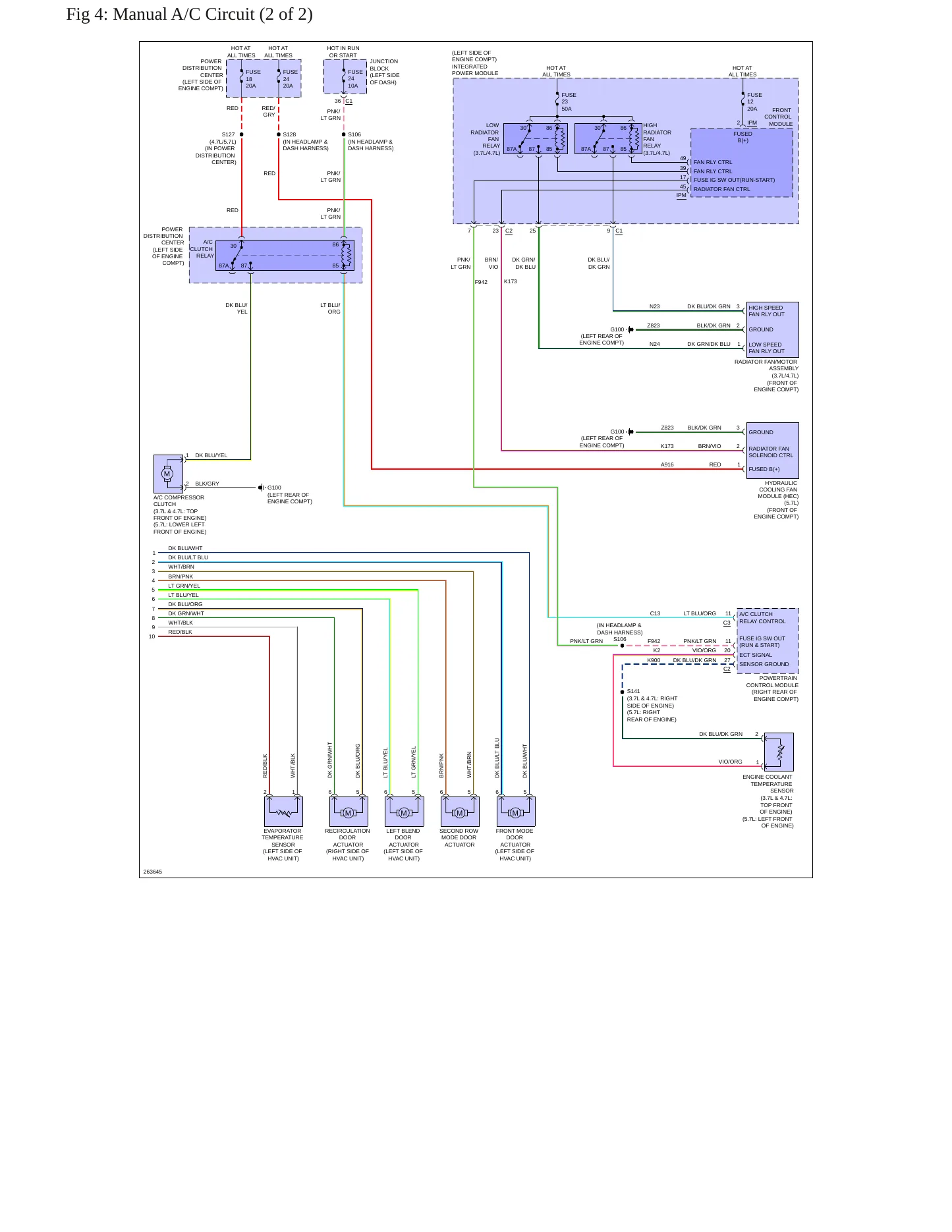 2007 Jeep Commander Service and Repair Manual preview page 10