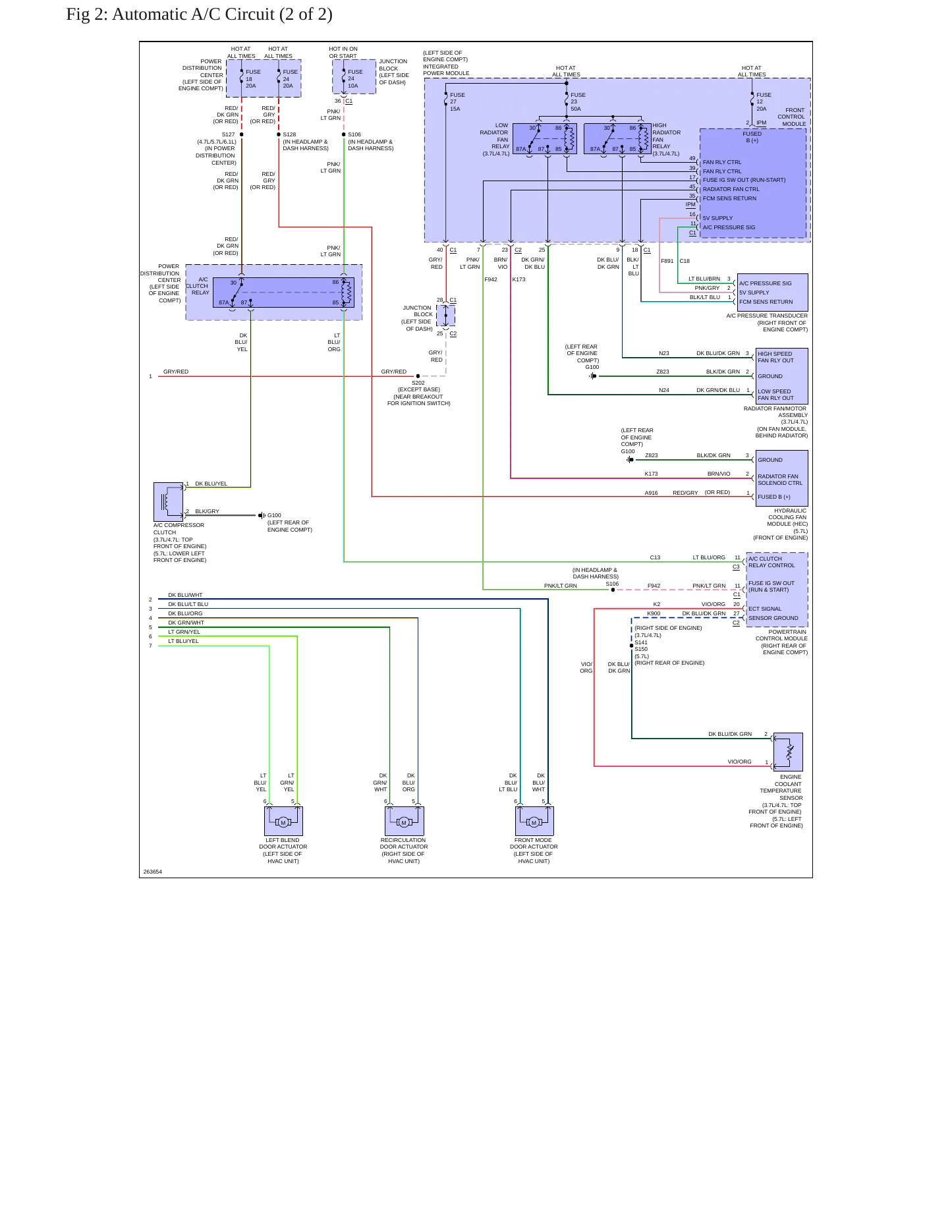 2007 Jeep Grand Cherokee Service and Repair Manual preview page 8
