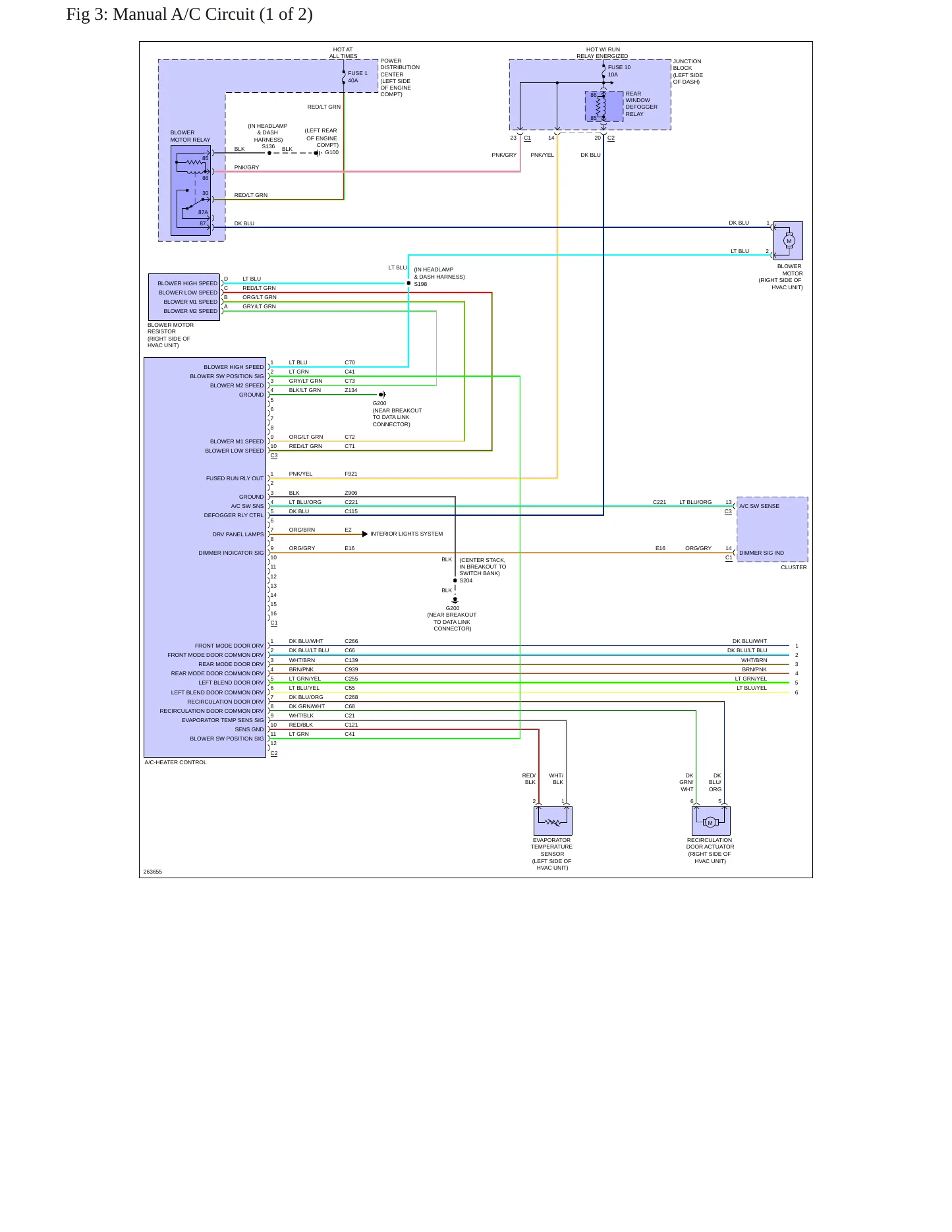 2007 Jeep Grand Cherokee Service and Repair Manual preview page 9