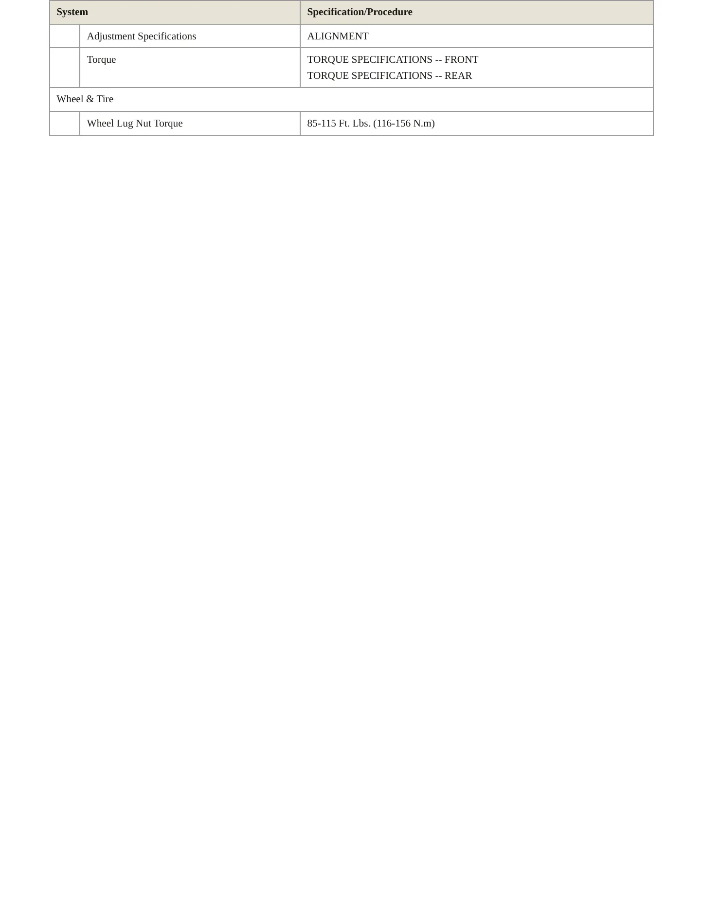 2007 Jeep Liberty Service and Repair Manual preview page 4