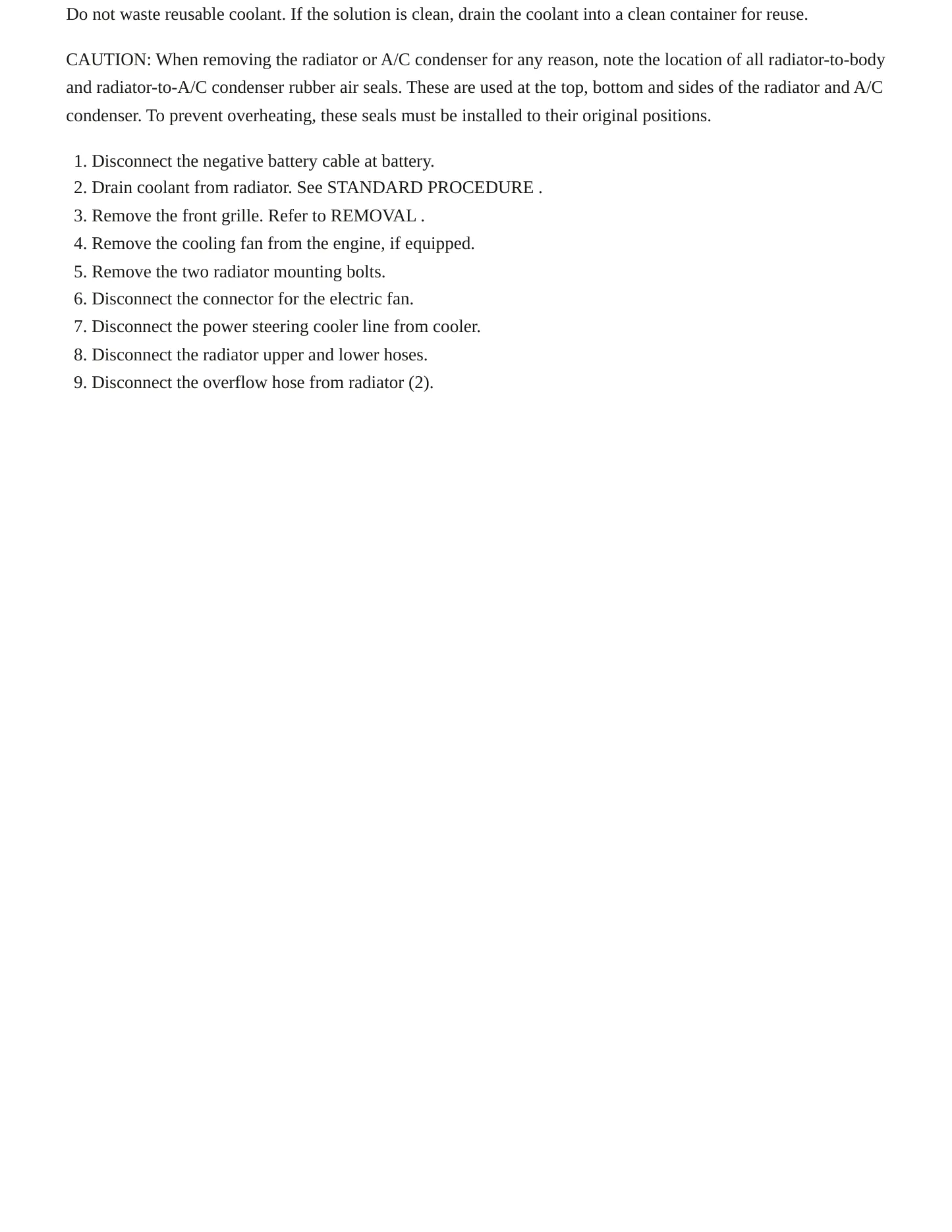 2007 Jeep Liberty Service and Repair Manual preview page 6
