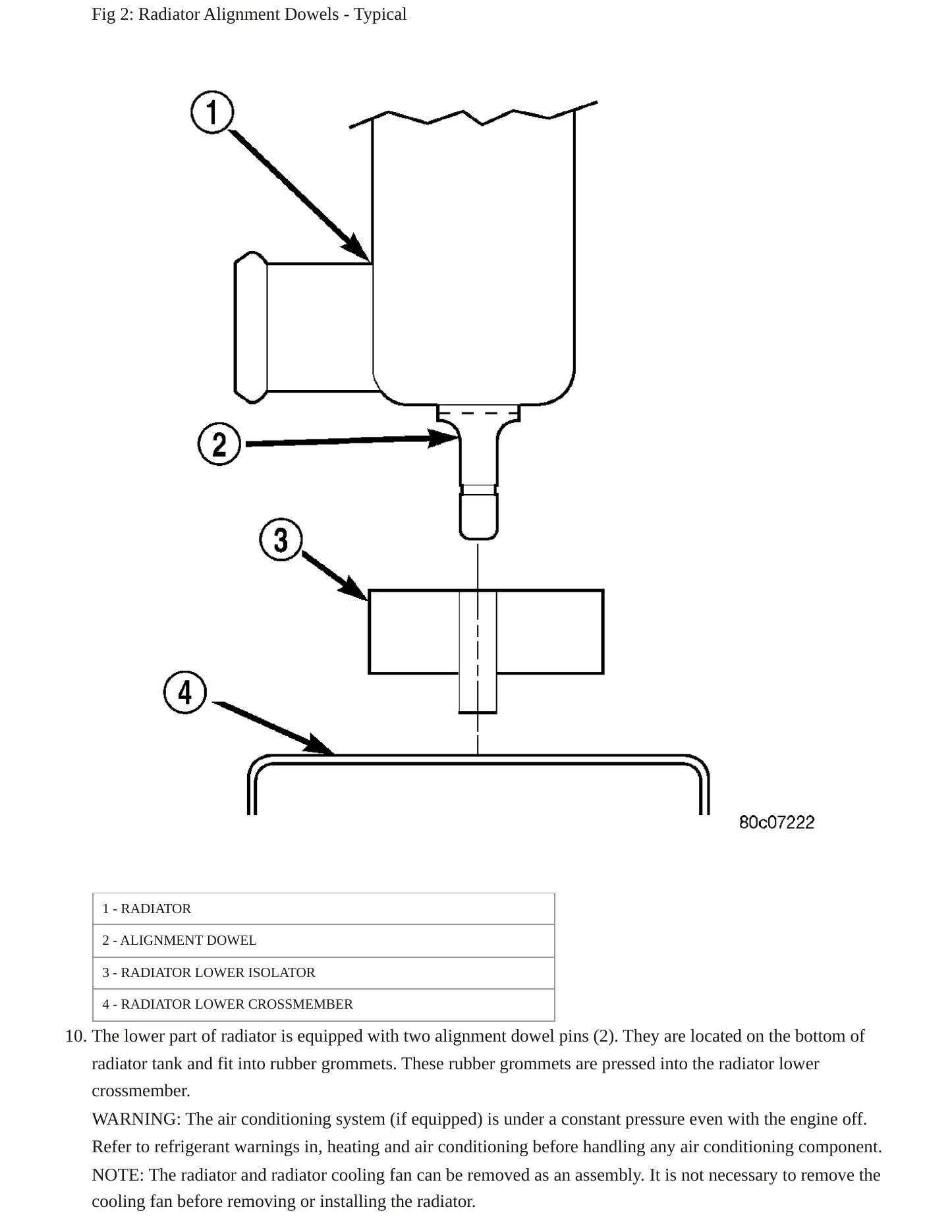 2007 Jeep Liberty Service and Repair Manual preview page 7