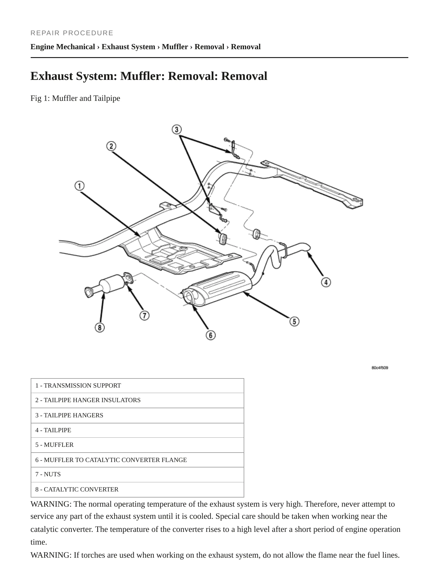2007 Jeep Wrangler Service and Repair Manual preview page 4
