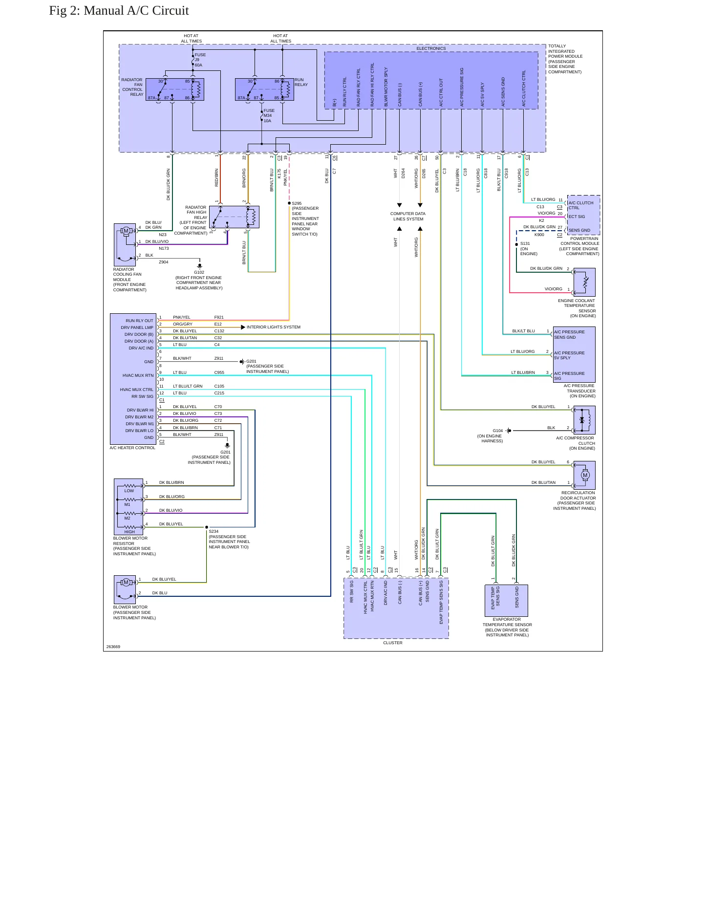 2007 Jeep Wrangler Service and Repair Manual preview page 7