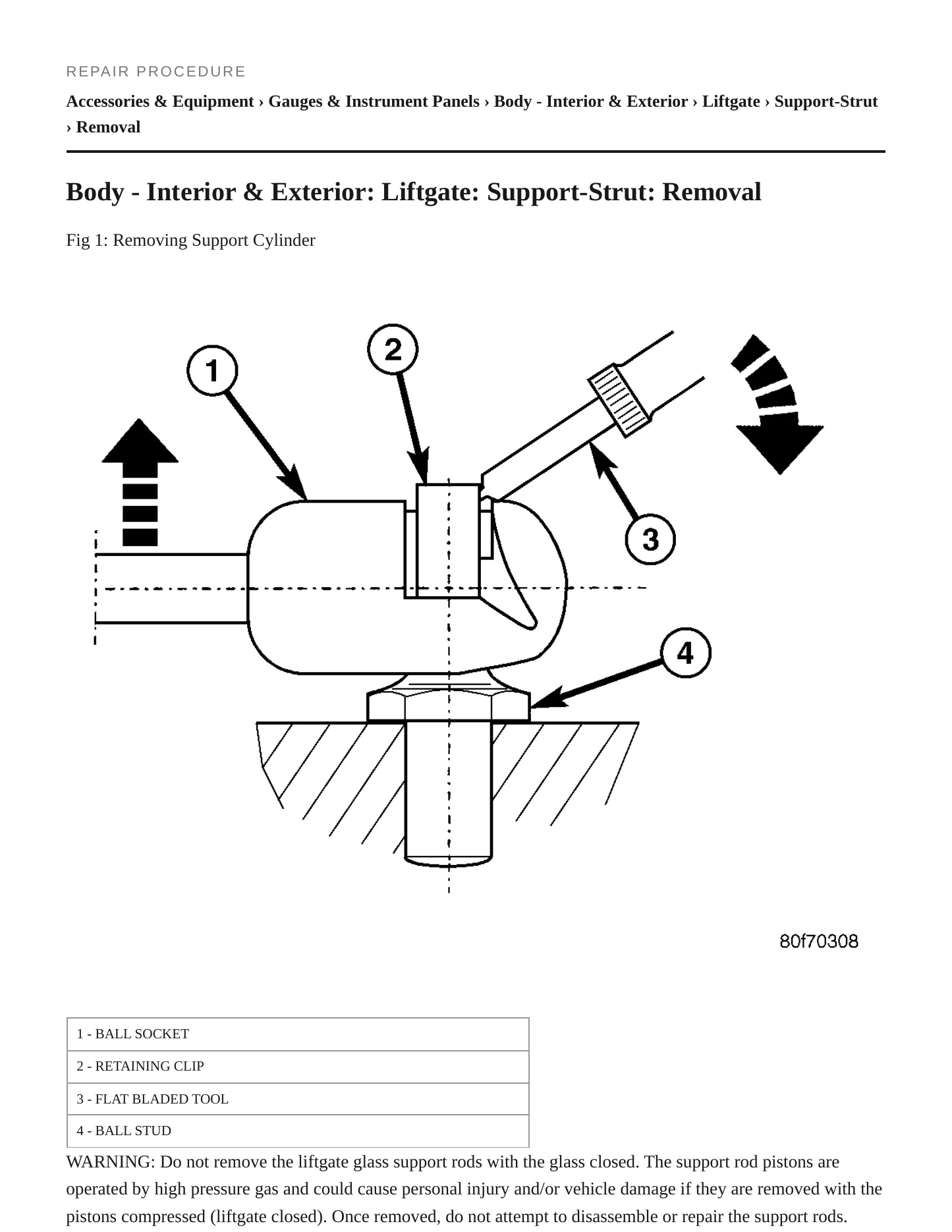2008 Jeep Commander Service and Repair Manual preview page 5