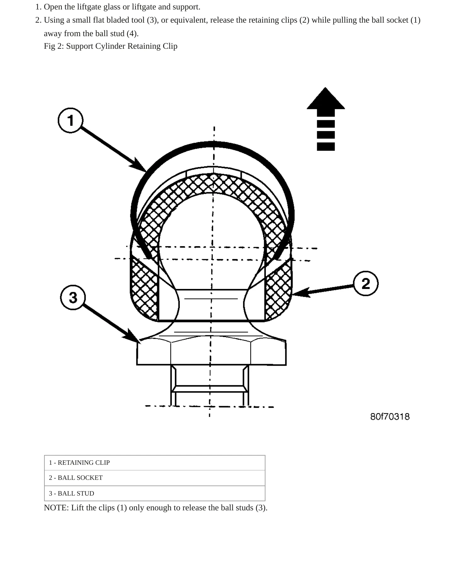 2008 Jeep Commander Service and Repair Manual preview page 6
