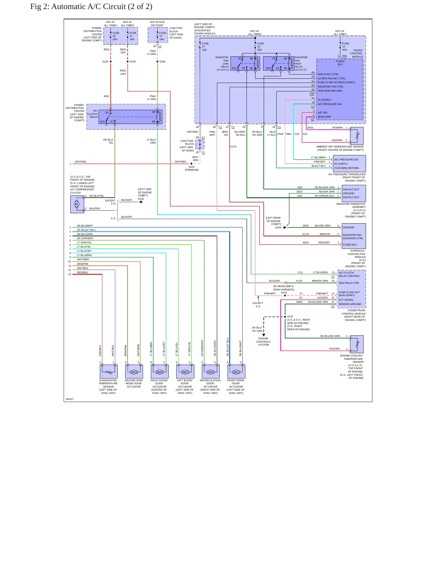 2008 Jeep Commander Service and Repair Manual preview page 9