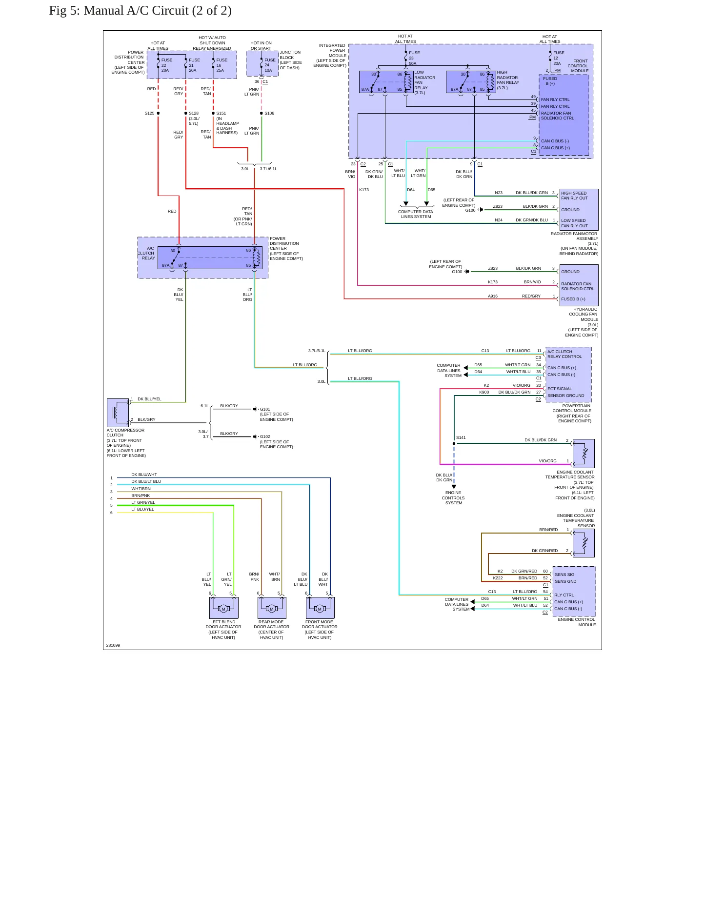 2008 Jeep Grand Cherokee Service and Repair Manual preview page 10