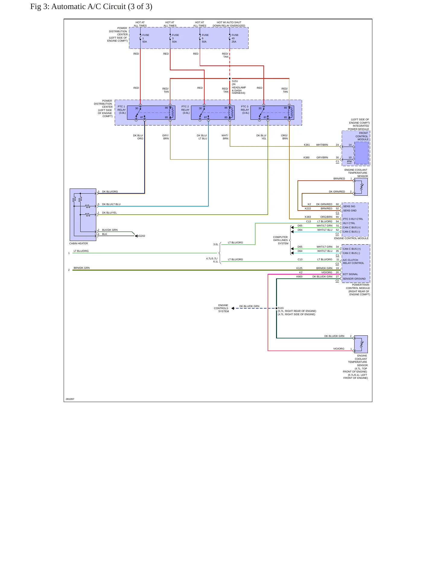 2008 Jeep Grand Cherokee Service and Repair Manual preview page 8