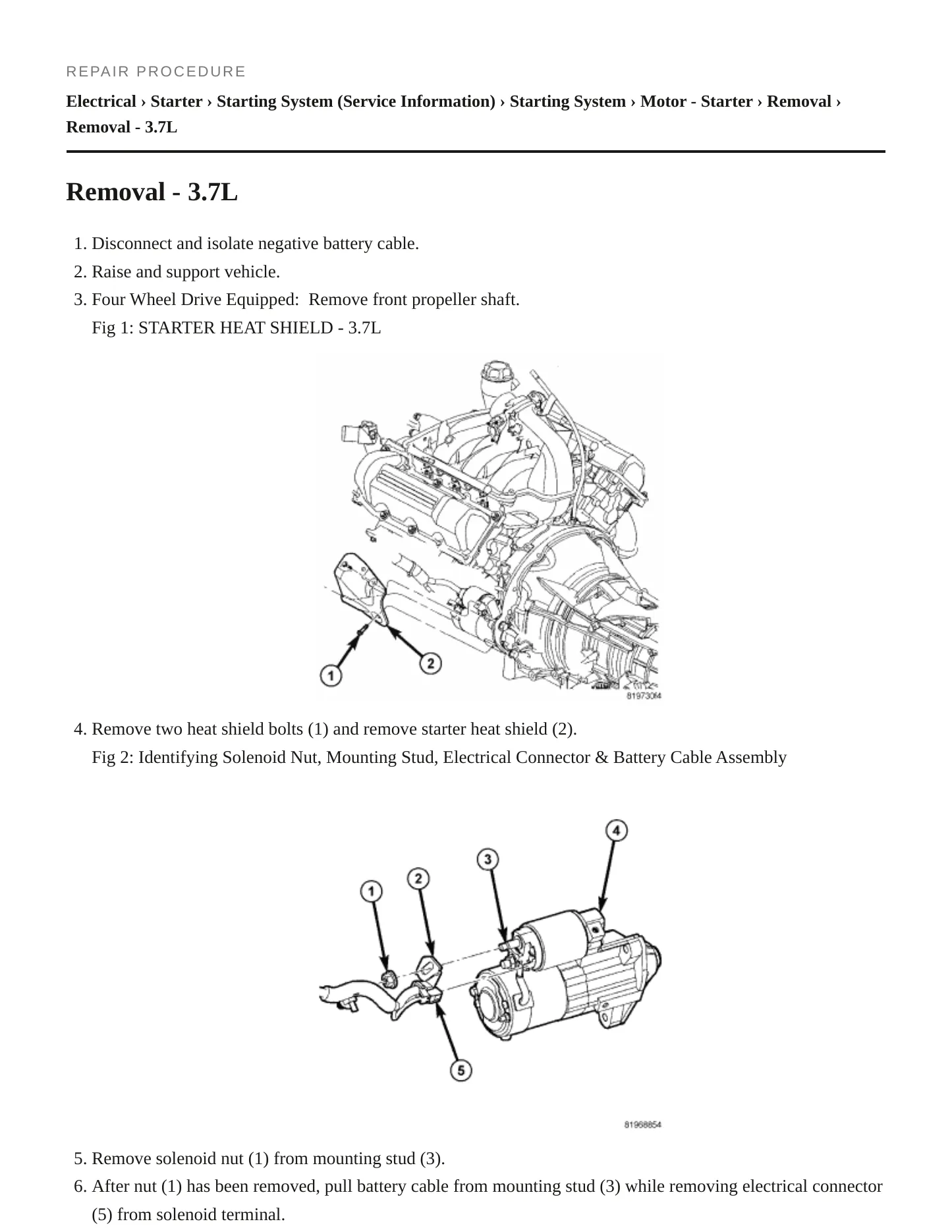 2008 Jeep Liberty Service and Repair Manual preview page 4