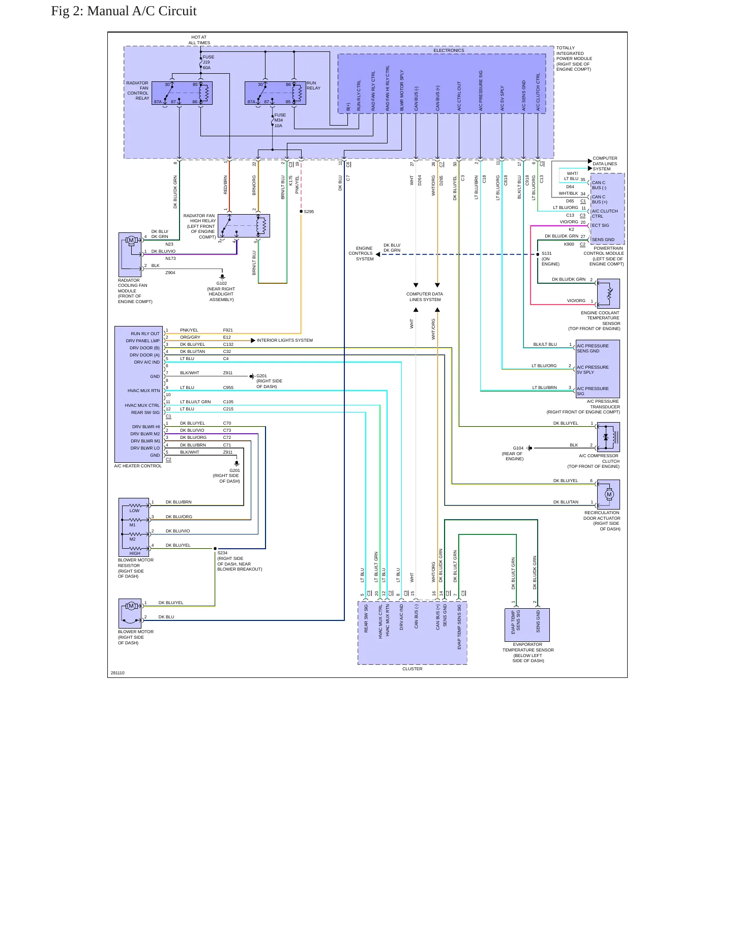 2008 Jeep Wrangler Service and Repair Manual preview page 6