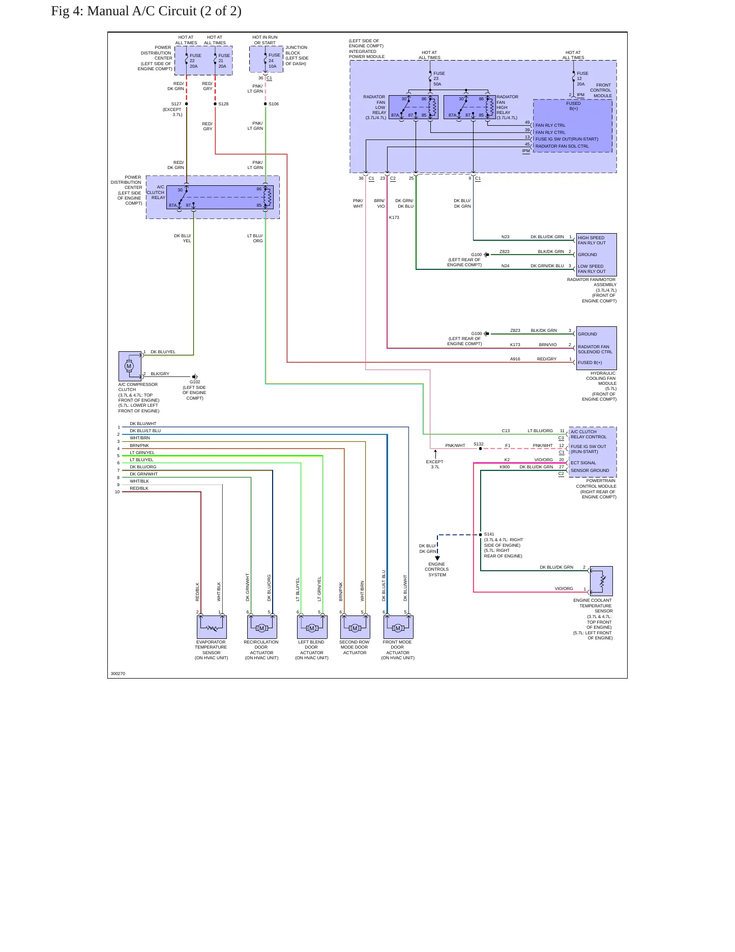 2009 Jeep Commander Service and Repair Manual preview page 10
