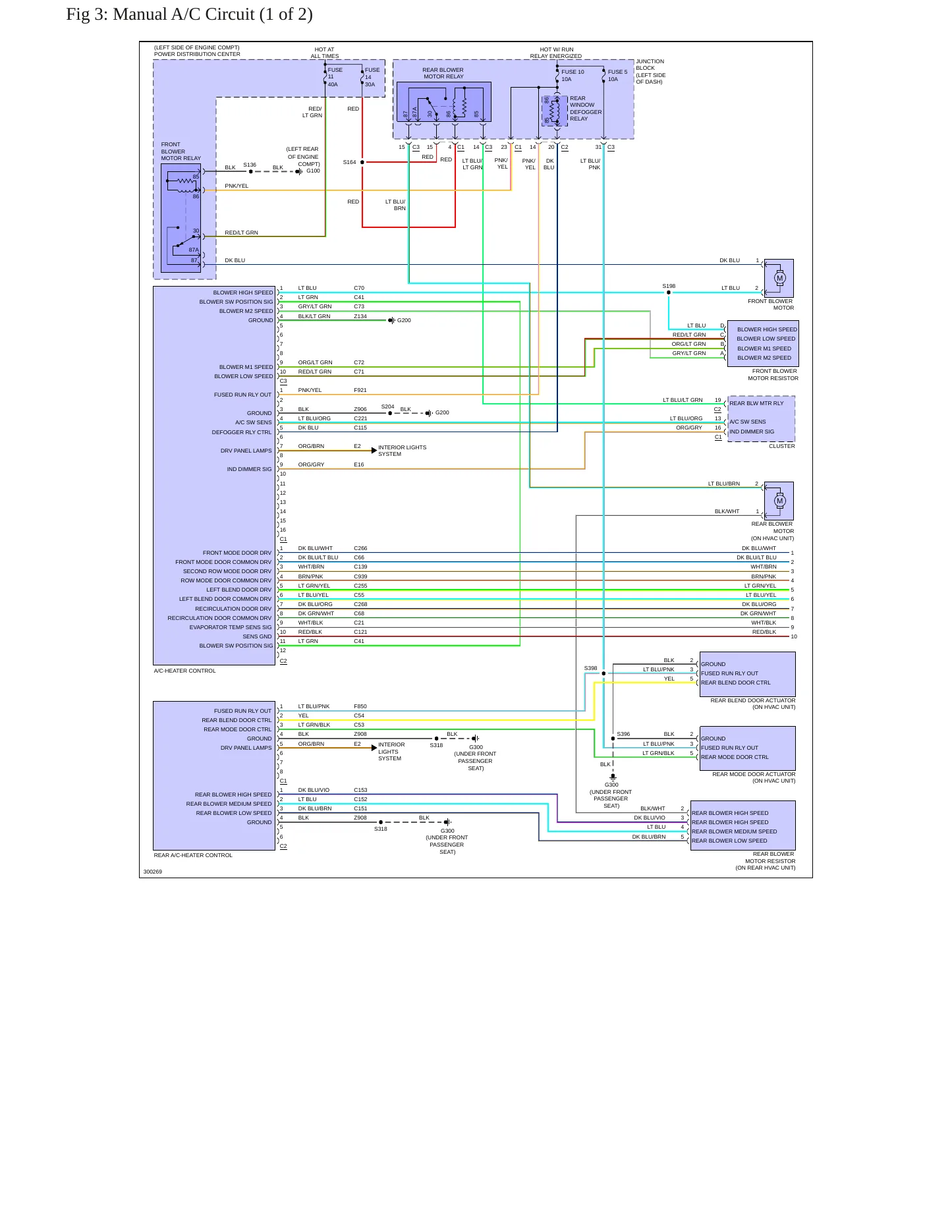 2009 Jeep Commander Service and Repair Manual preview page 9