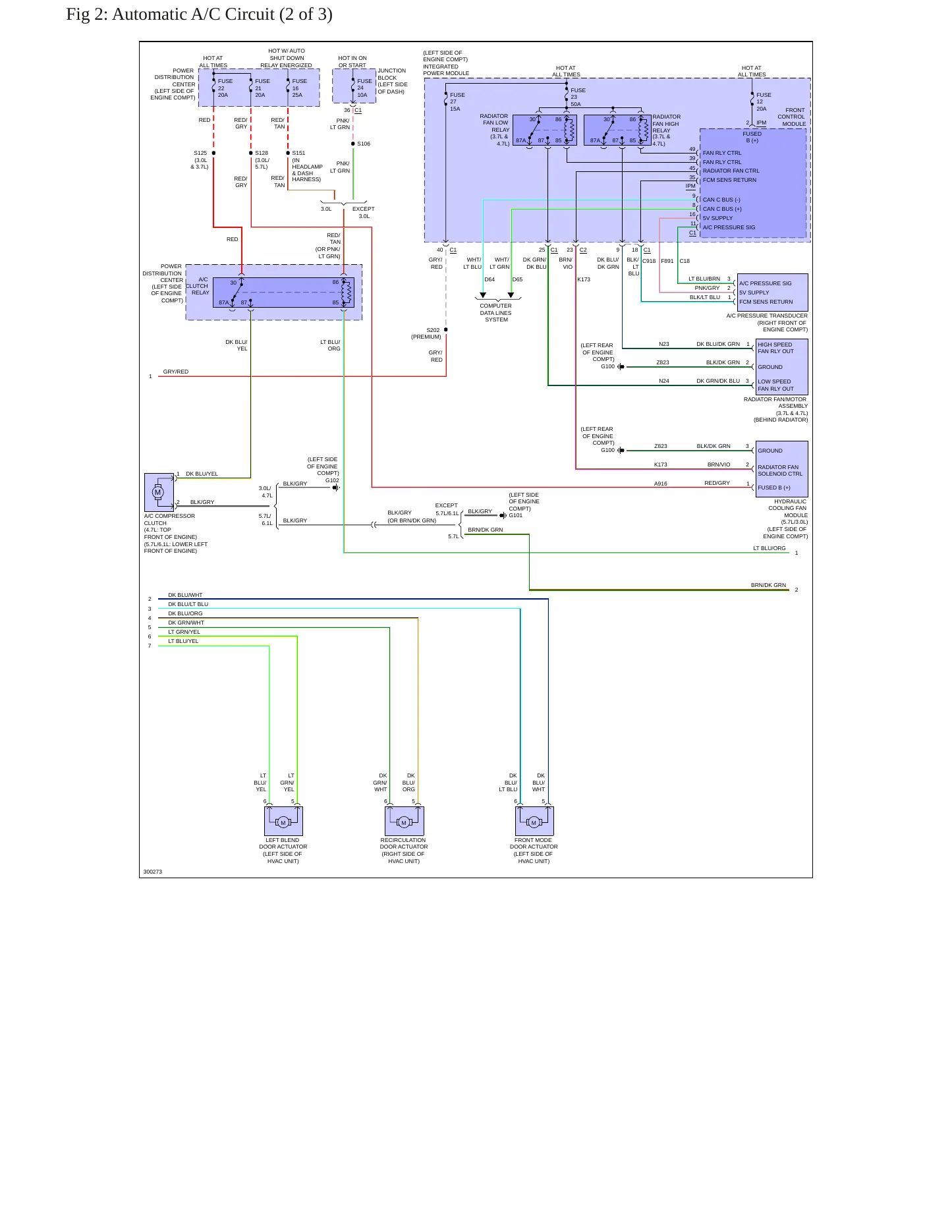 2009 Jeep Grand Cherokee Service and Repair Manual preview page 8