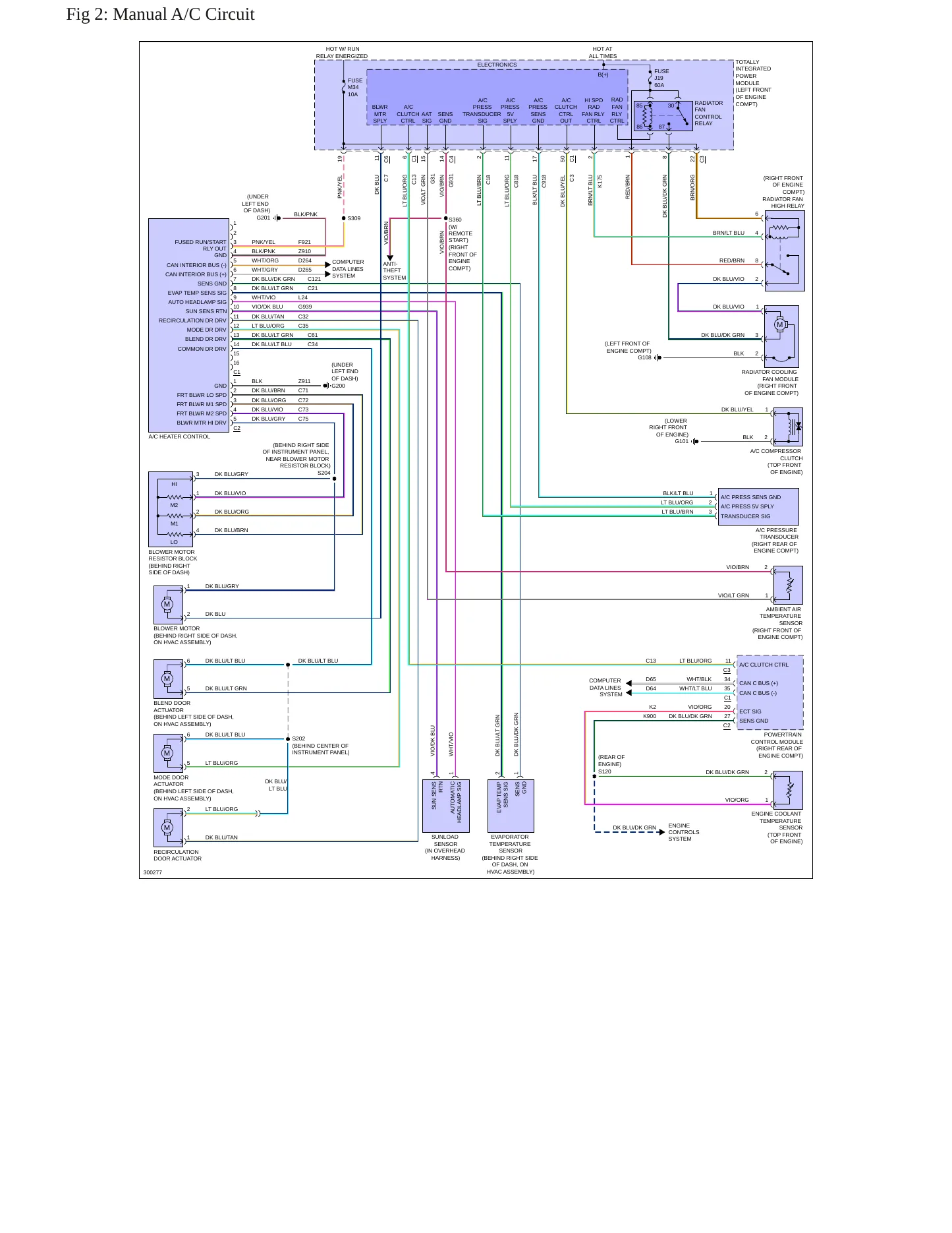 2009 Jeep Liberty Service and Repair Manual preview page 7