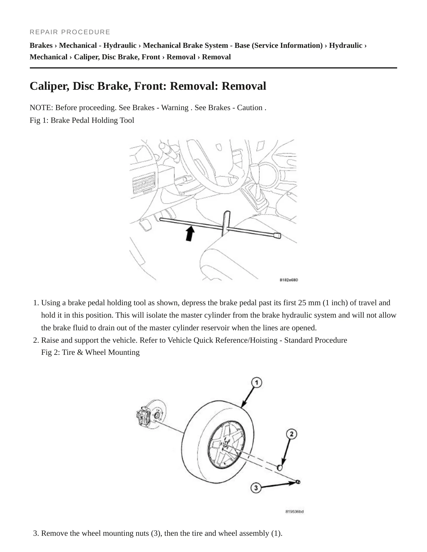 2009 Jeep Patriot Service and Repair Manual preview page 4