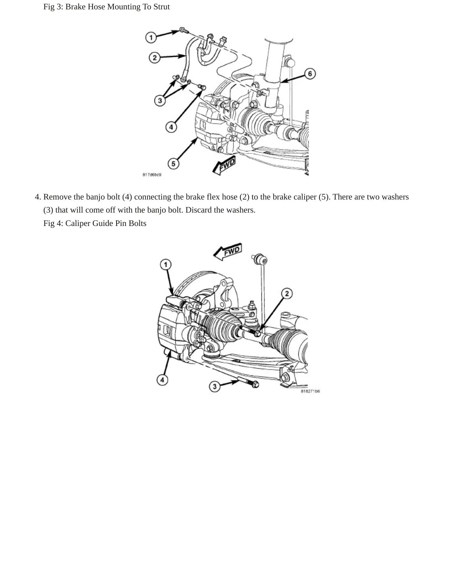 2009 Jeep Patriot Service and Repair Manual preview page 5