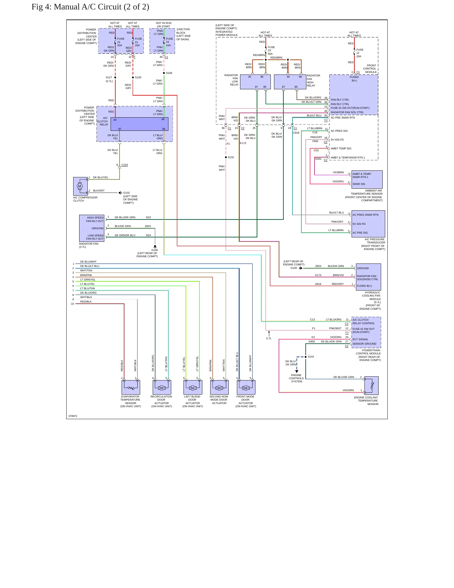 2010 Jeep Commander Service and Repair Manual preview page 10