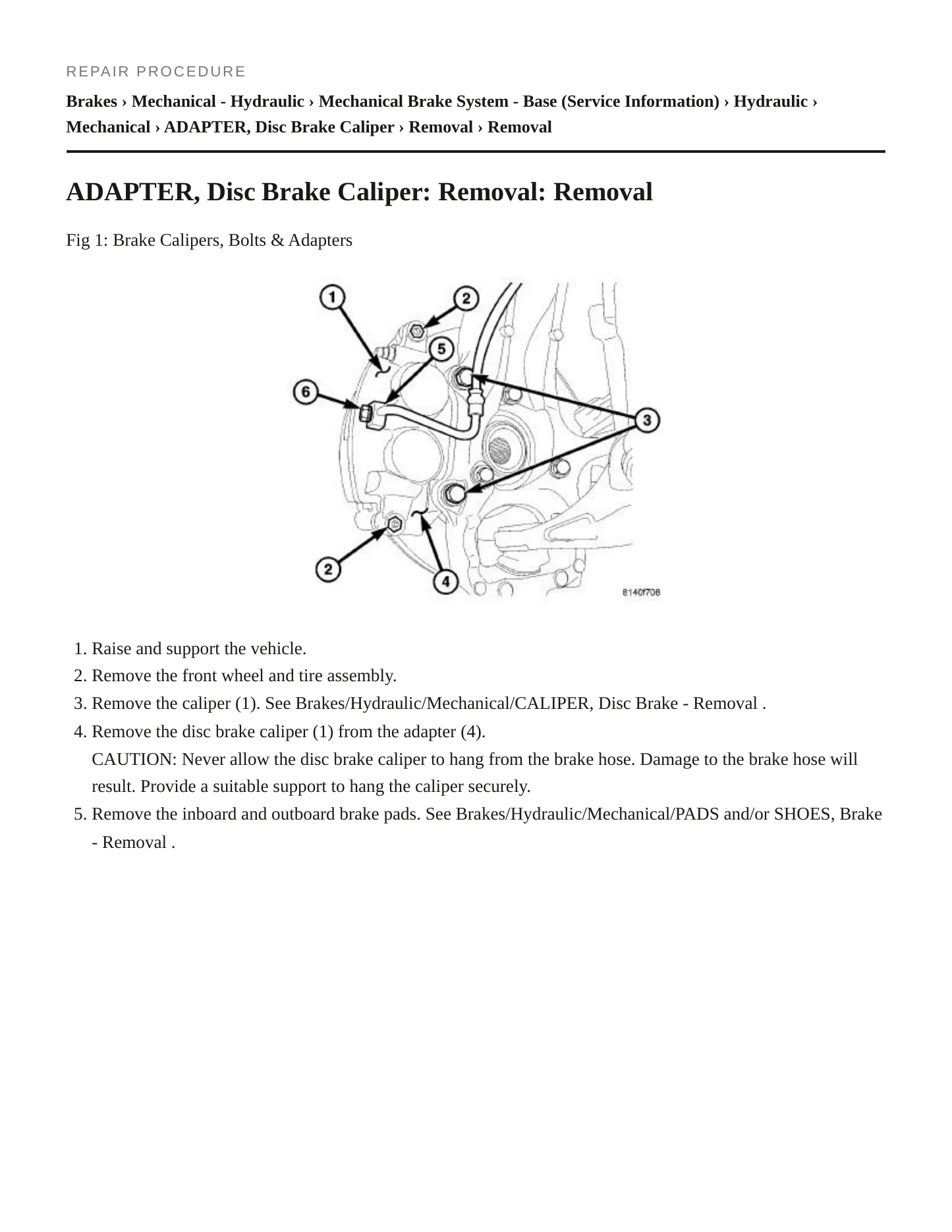 2010 Jeep Commander Service and Repair Manual preview page 5