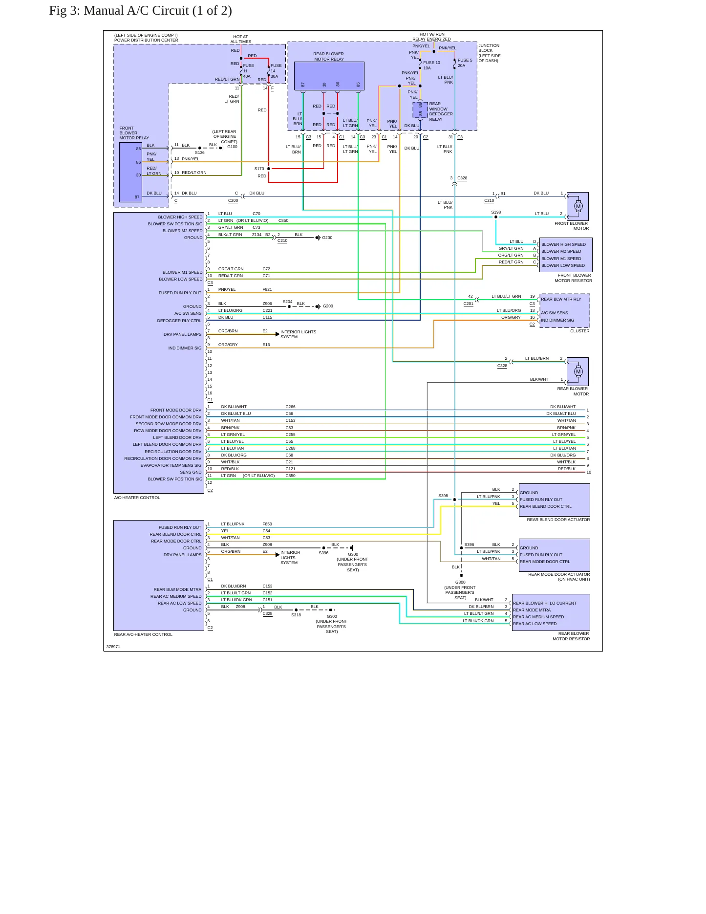2010 Jeep Commander Service and Repair Manual preview page 9