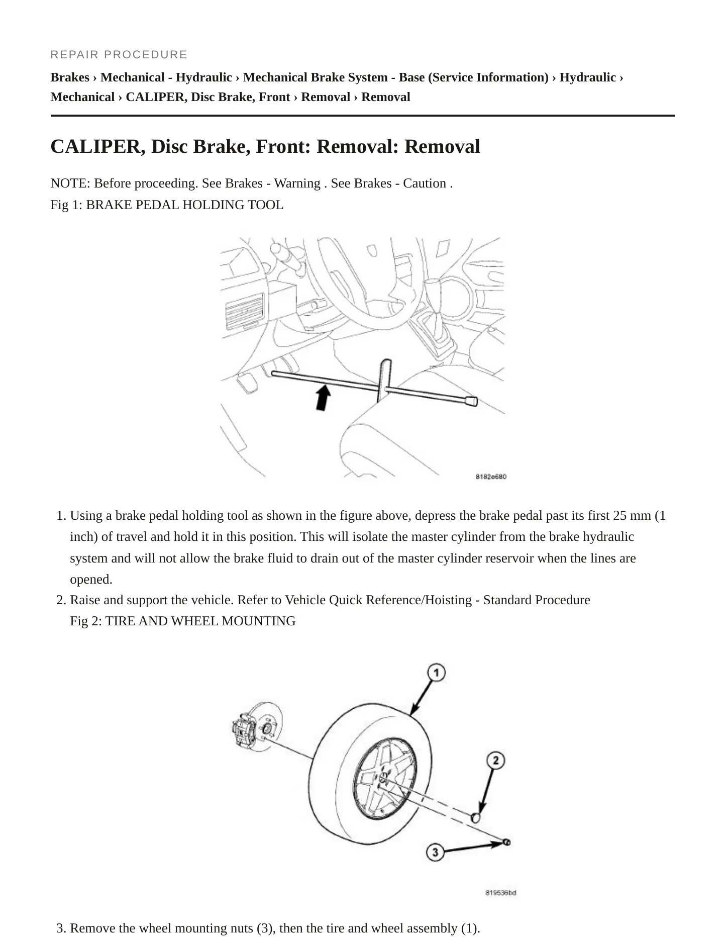 2010 Jeep Compass Service and Repair Manual preview page 4