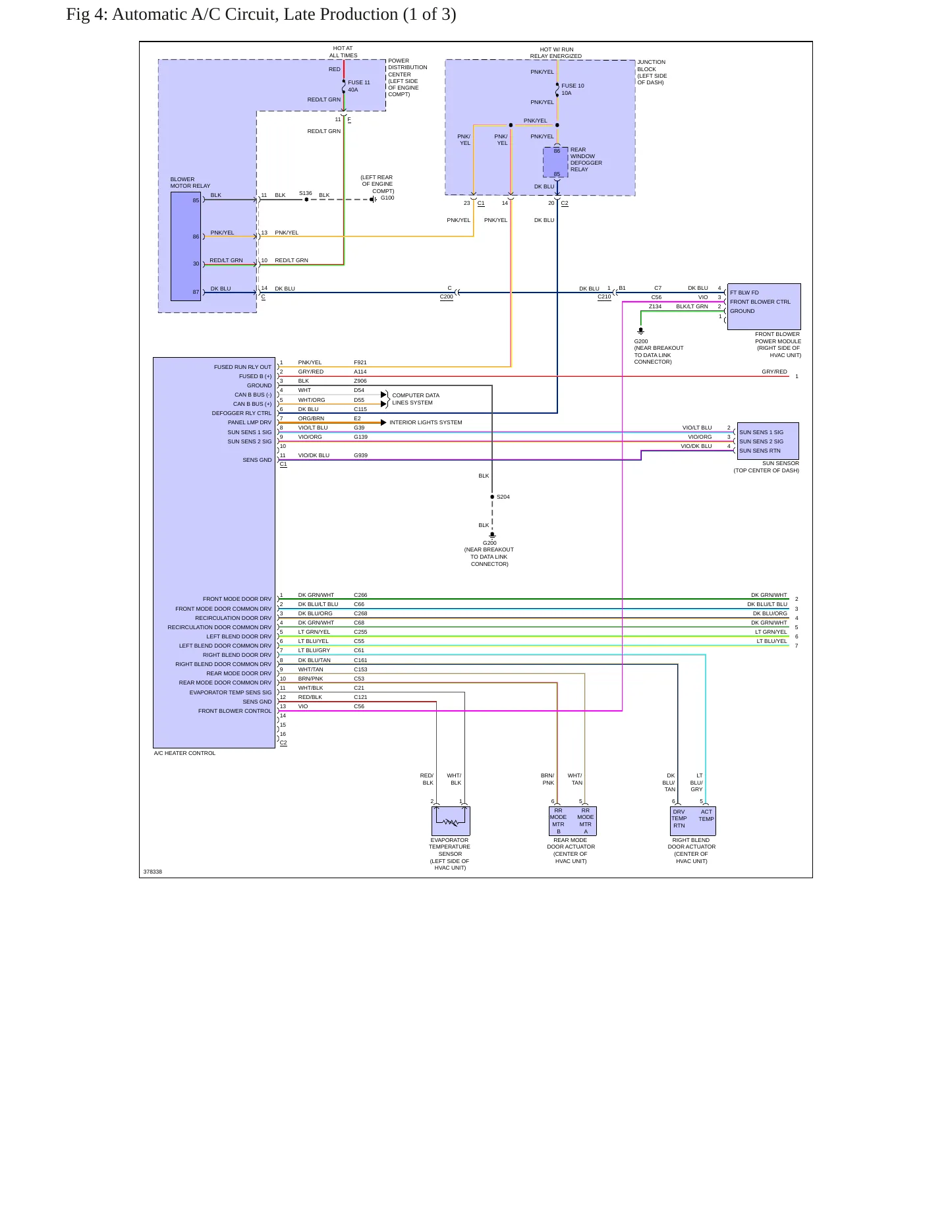 2010 Jeep Grand Cherokee Service and Repair Manual preview page 10