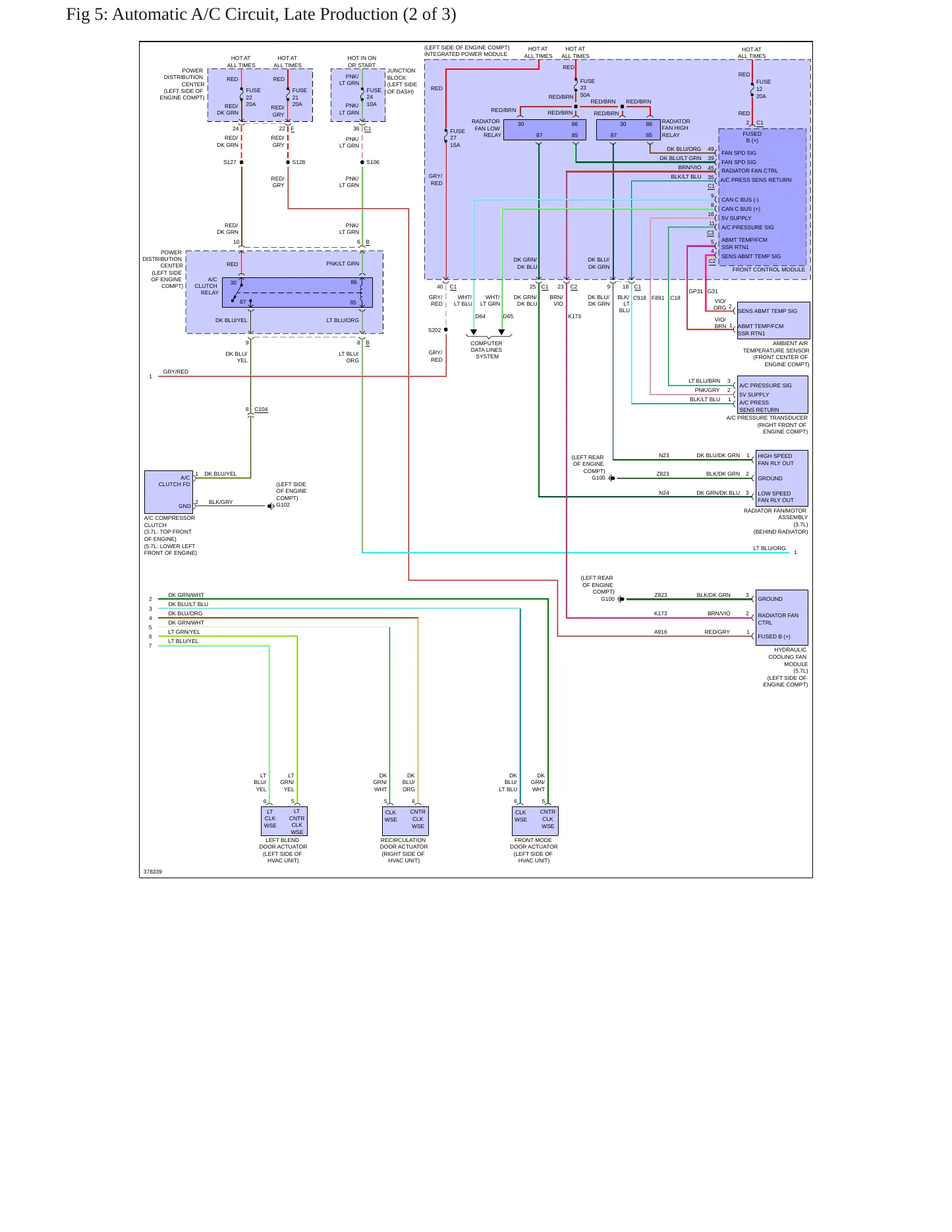 2010 Jeep Grand Cherokee Service and Repair Manual preview page 11