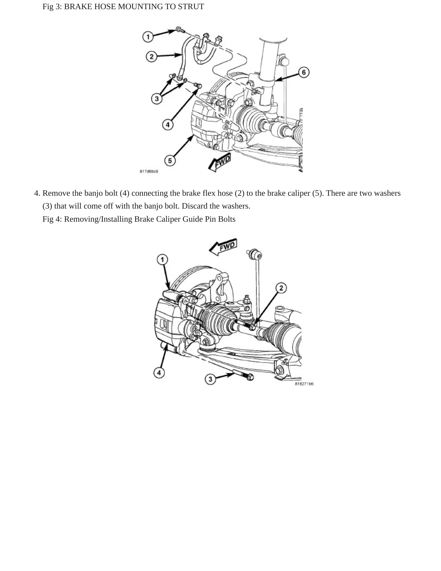 2010 Jeep Patriot Service and Repair Manual preview page 5