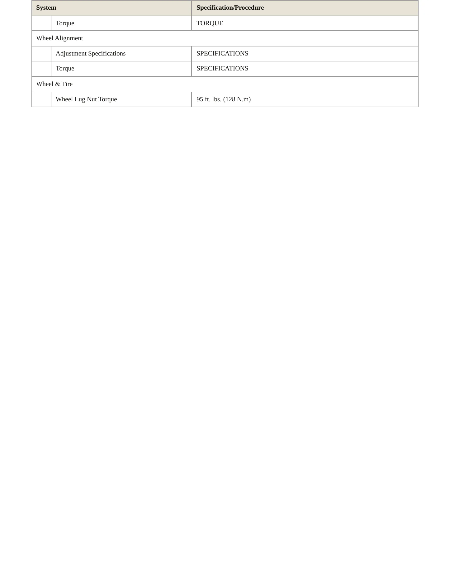2011 Jeep Compass Service and Repair Manual preview page 4