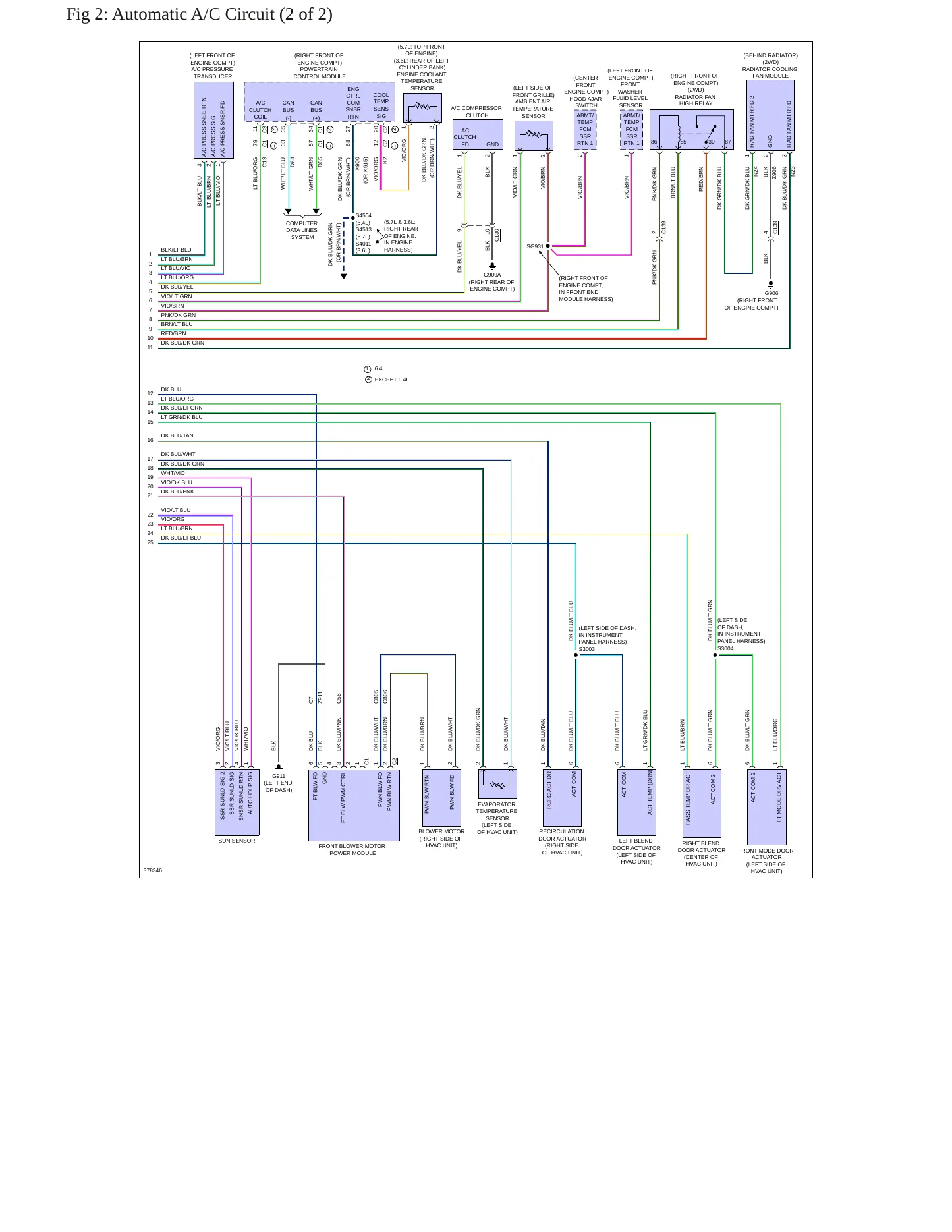 2012 Jeep Grand Cherokee Service and Repair Manual preview page 8
