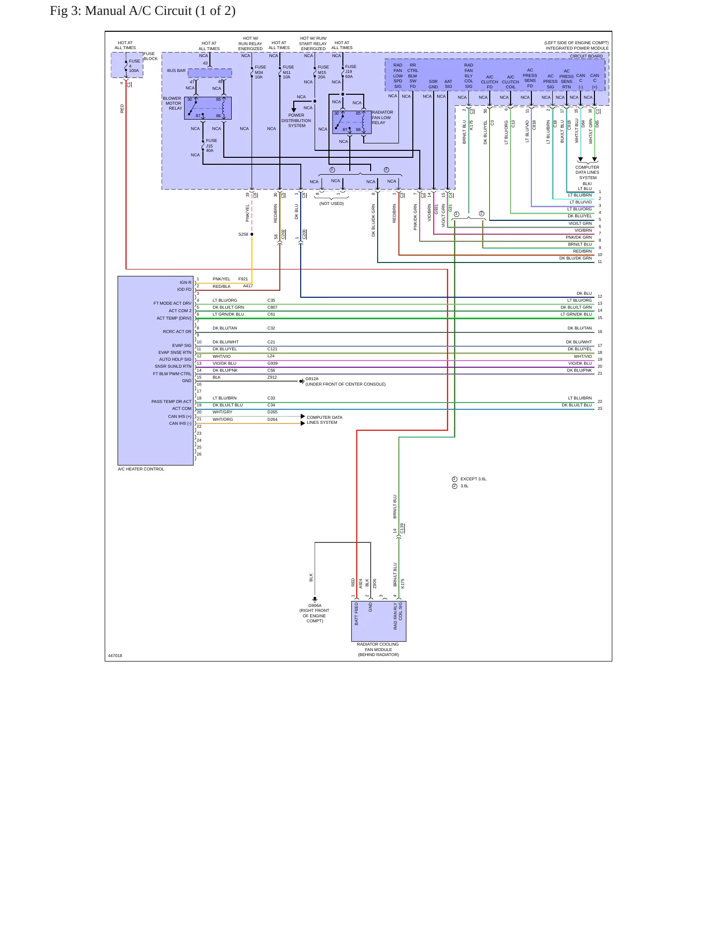 2012 Jeep Grand Cherokee Service and Repair Manual preview page 9