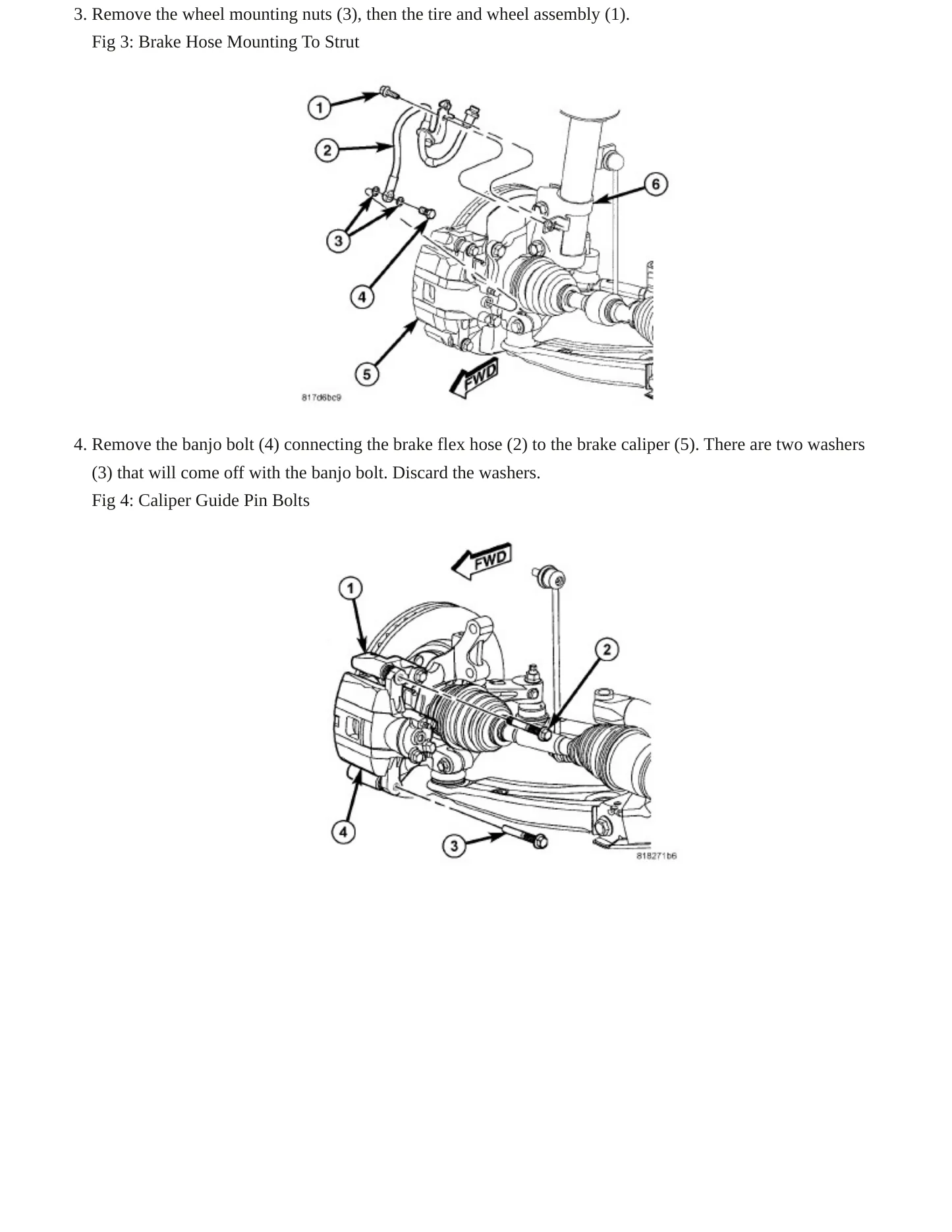 2012 Jeep Patriot Service and Repair Manual preview page 6