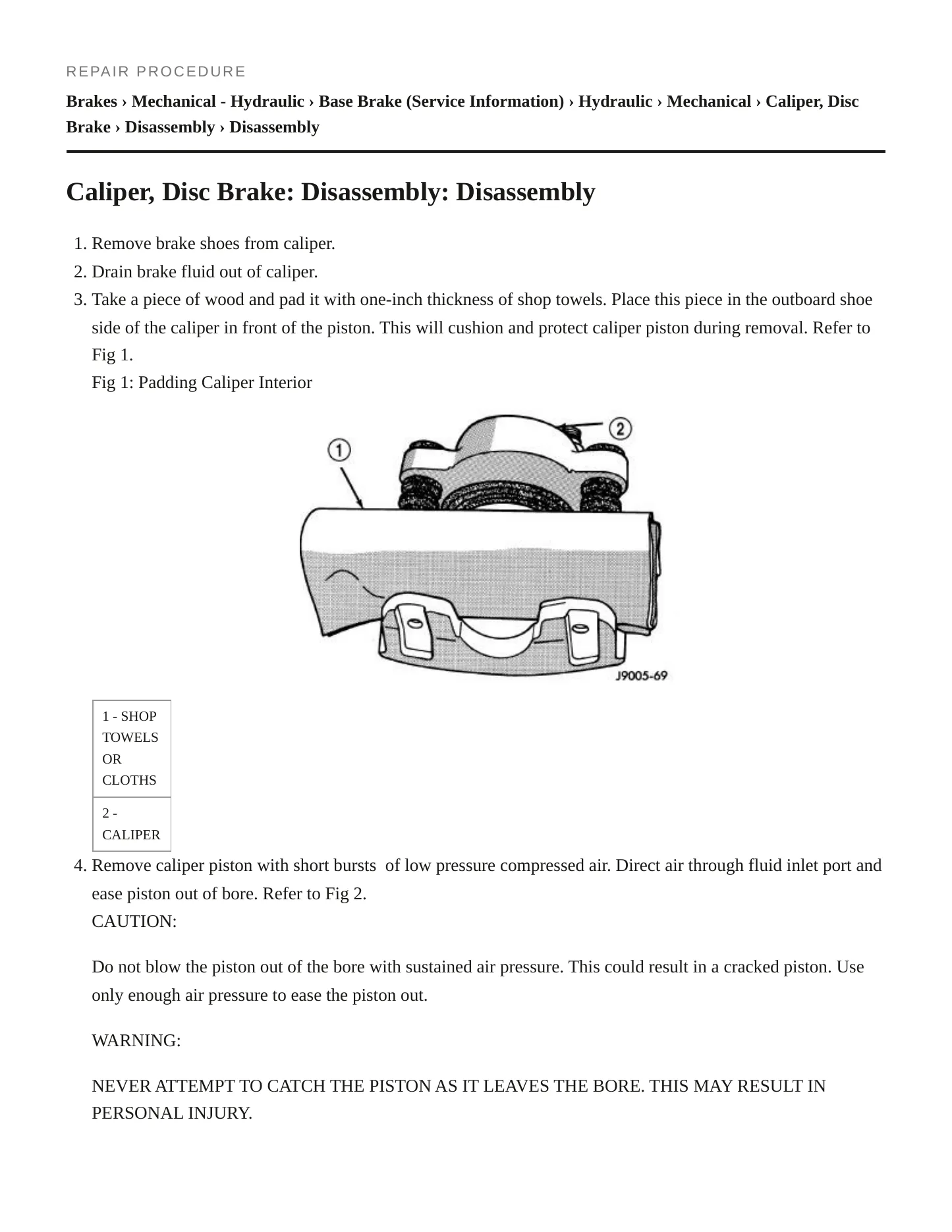 2012 Jeep Wrangler Service and Repair Manual preview page 5