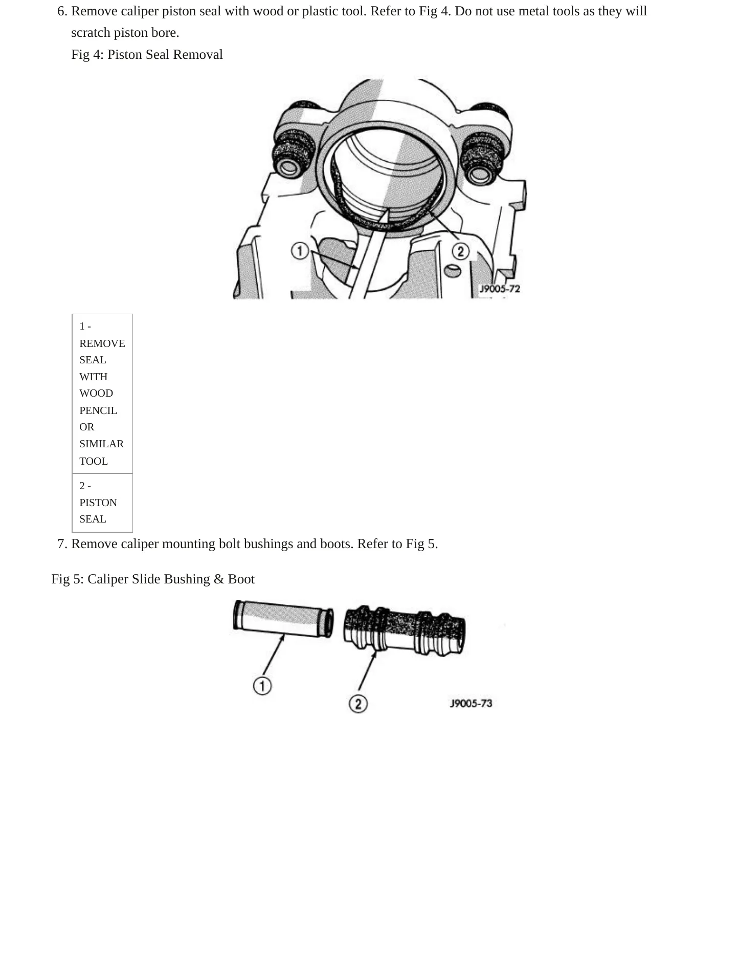 2012 Jeep Wrangler Service and Repair Manual preview page 7
