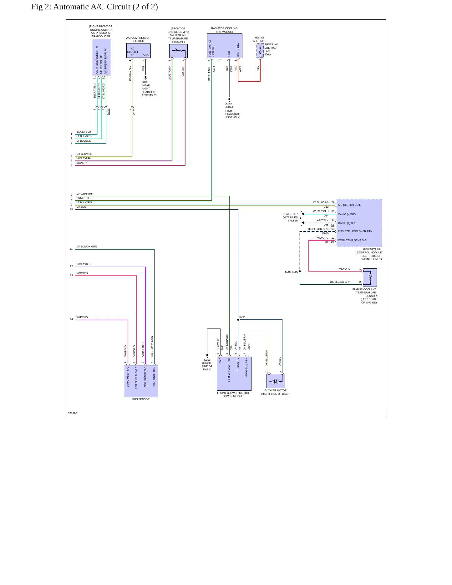 2012 Jeep Wrangler Service and Repair Manual preview page 9