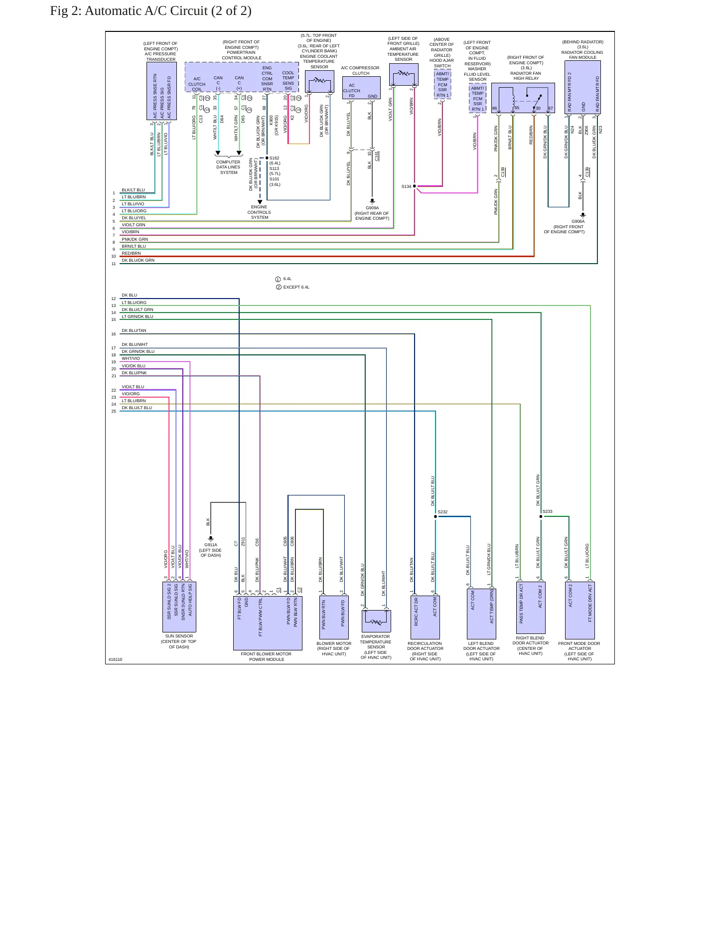 2013 Jeep Grand Cherokee Service and Repair Manual preview page 8