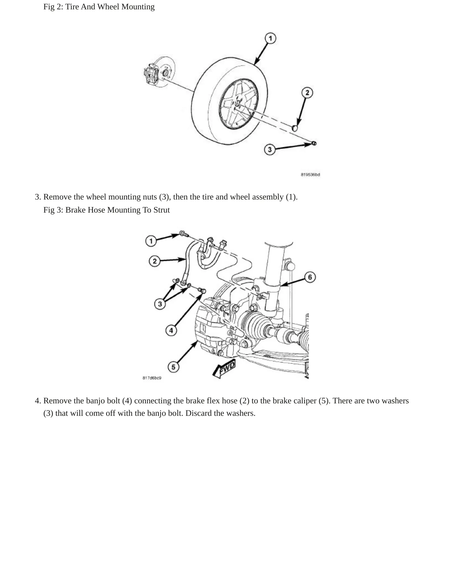 2013 Jeep Patriot Service and Repair Manual preview page 6