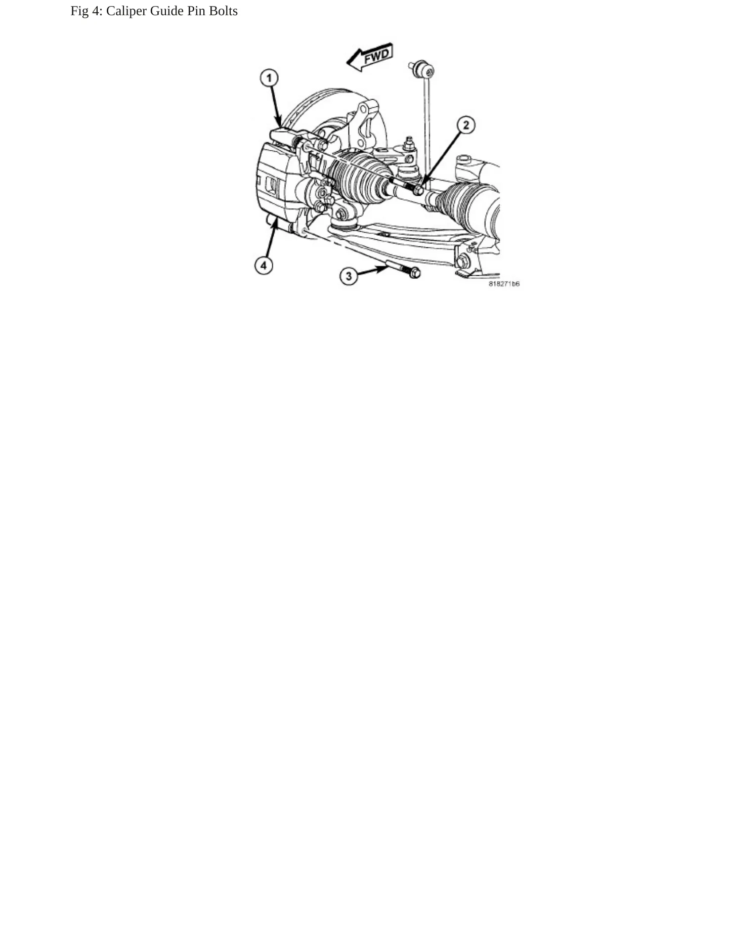 2013 Jeep Patriot Service and Repair Manual preview page 7